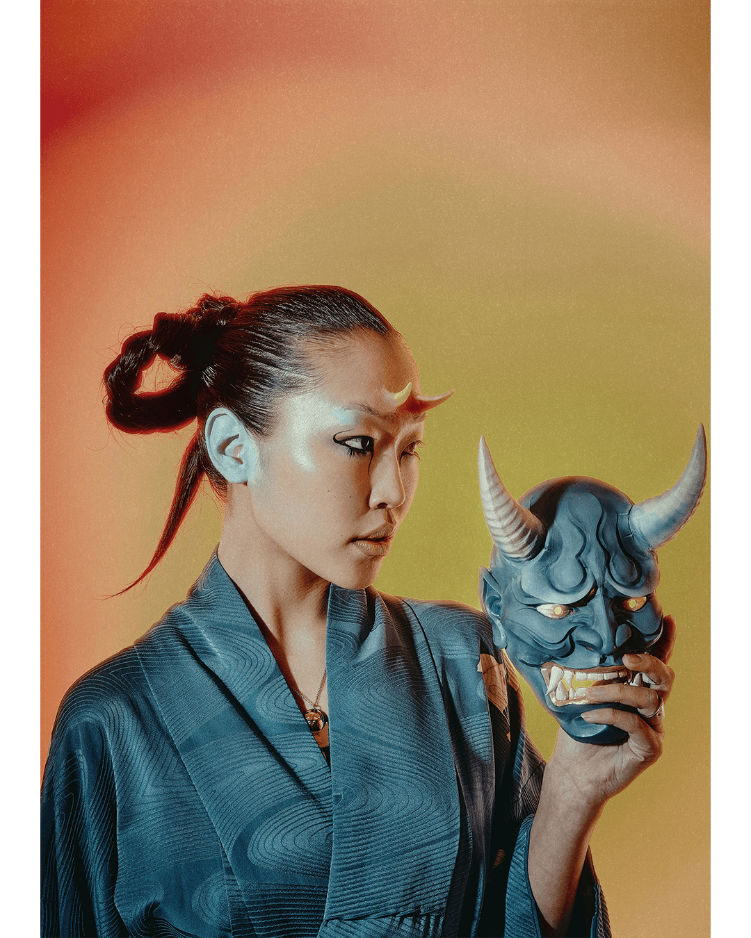 Hannya — Look 6