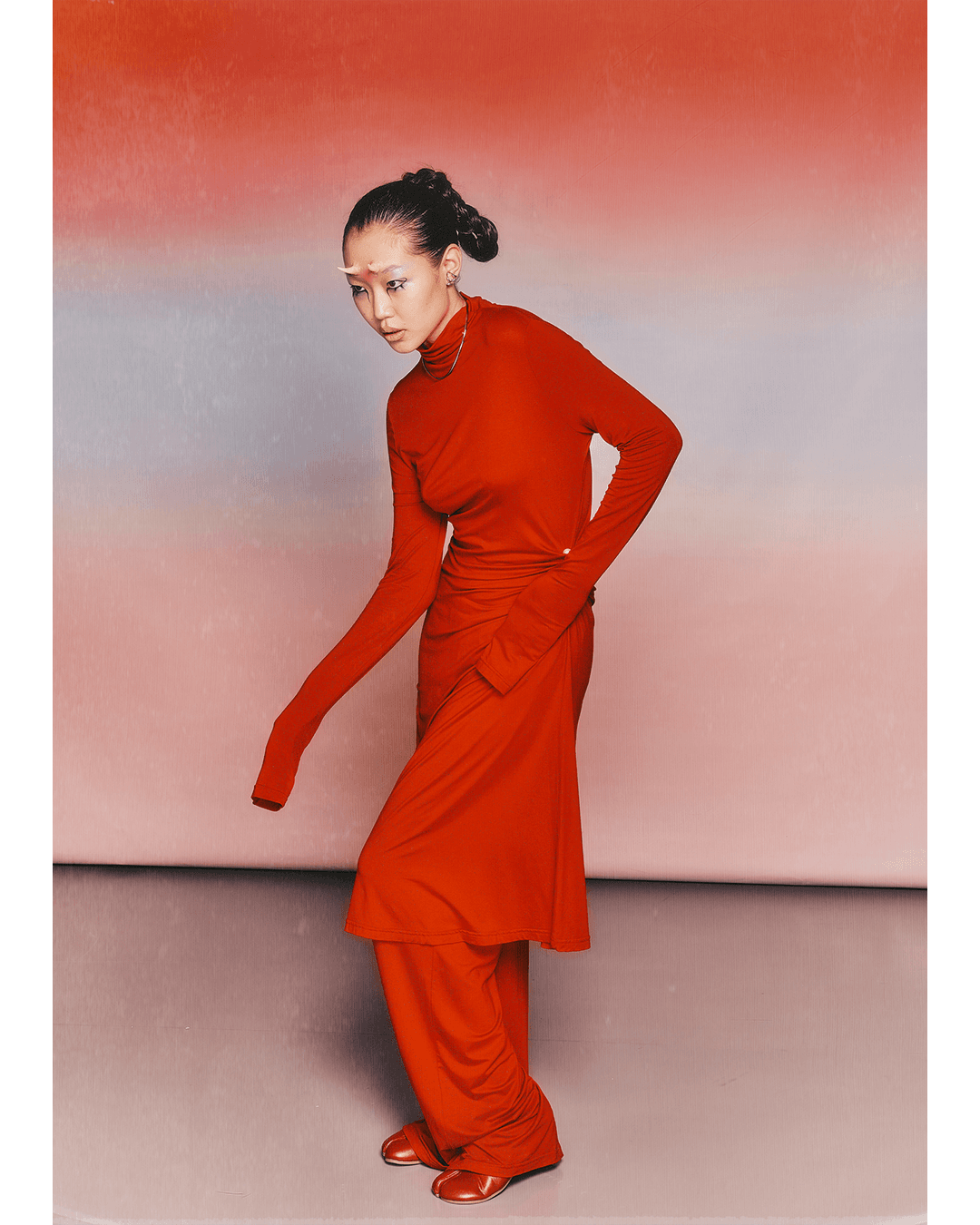 Hannya — Look 7