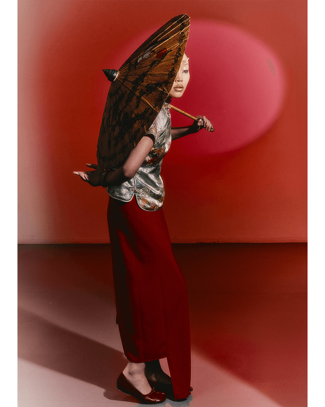 Hannya — Look 9