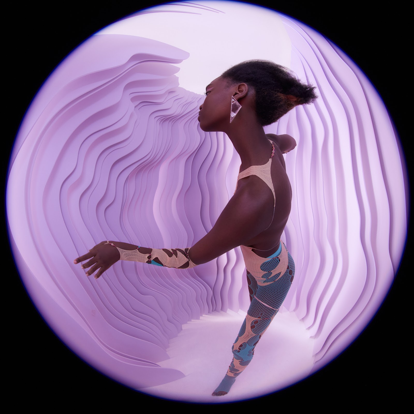 MUTATION — Look 3