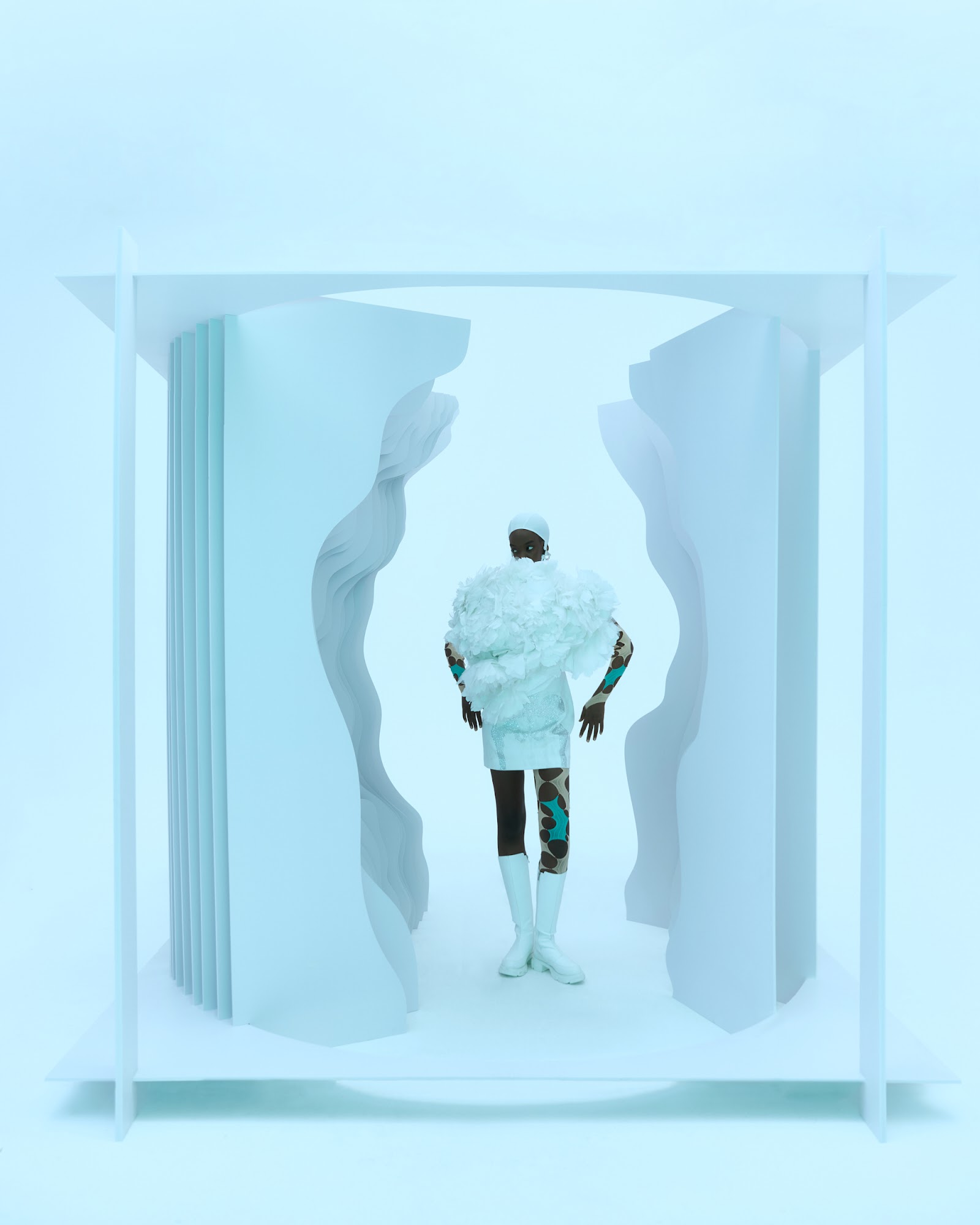 MUTATION — Look 9