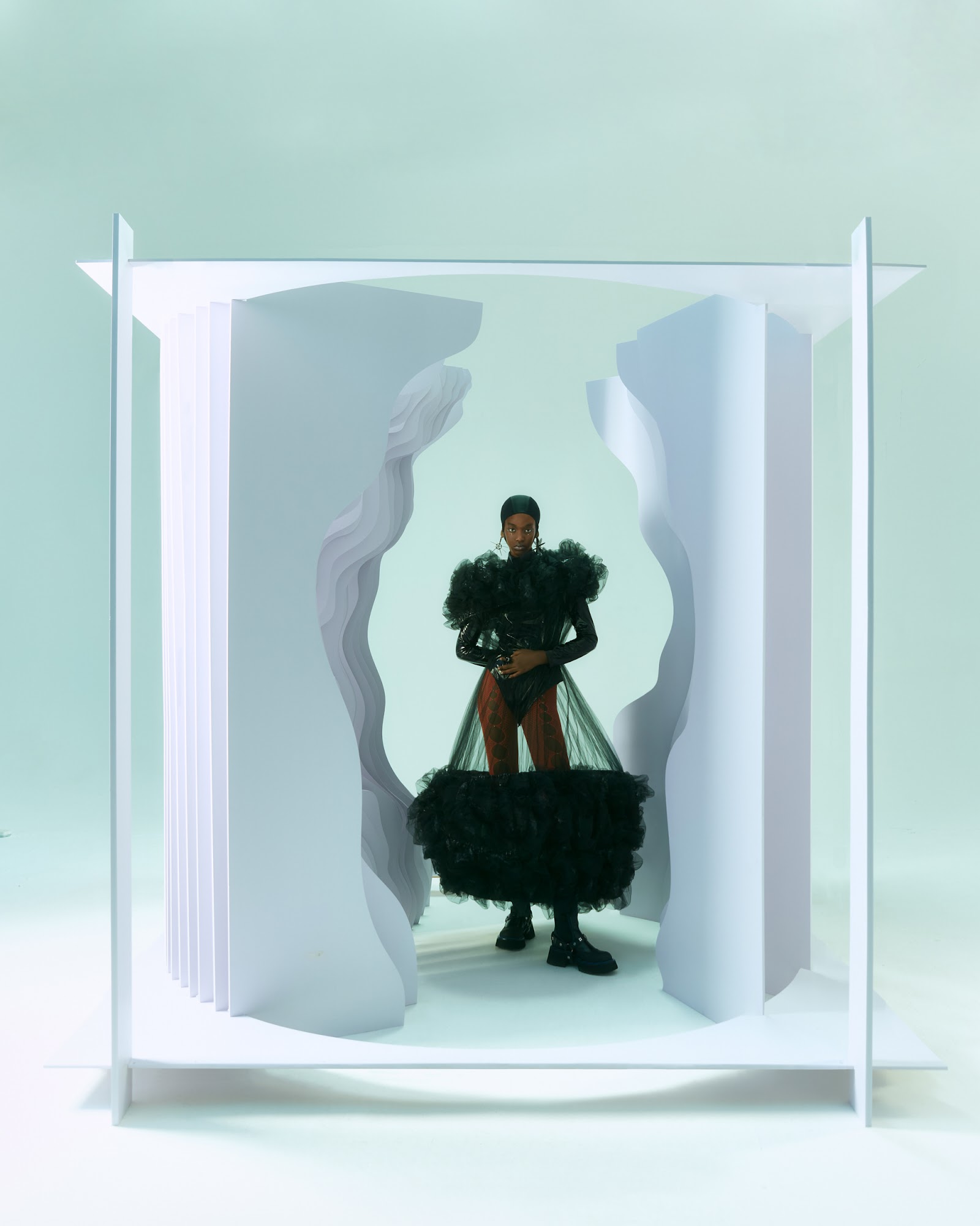 MUTATION — Look 12