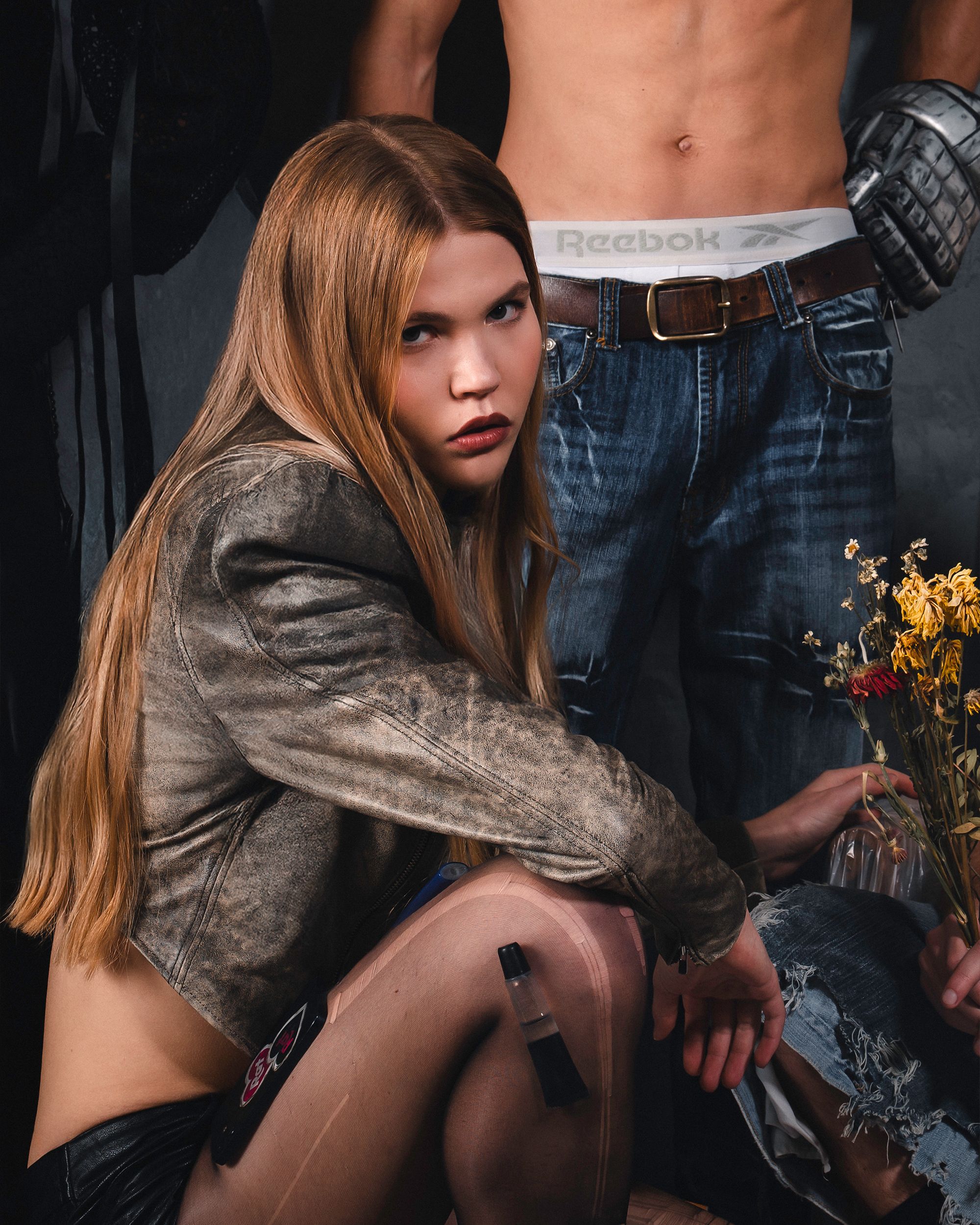 2Much — PAP Magazine editorial