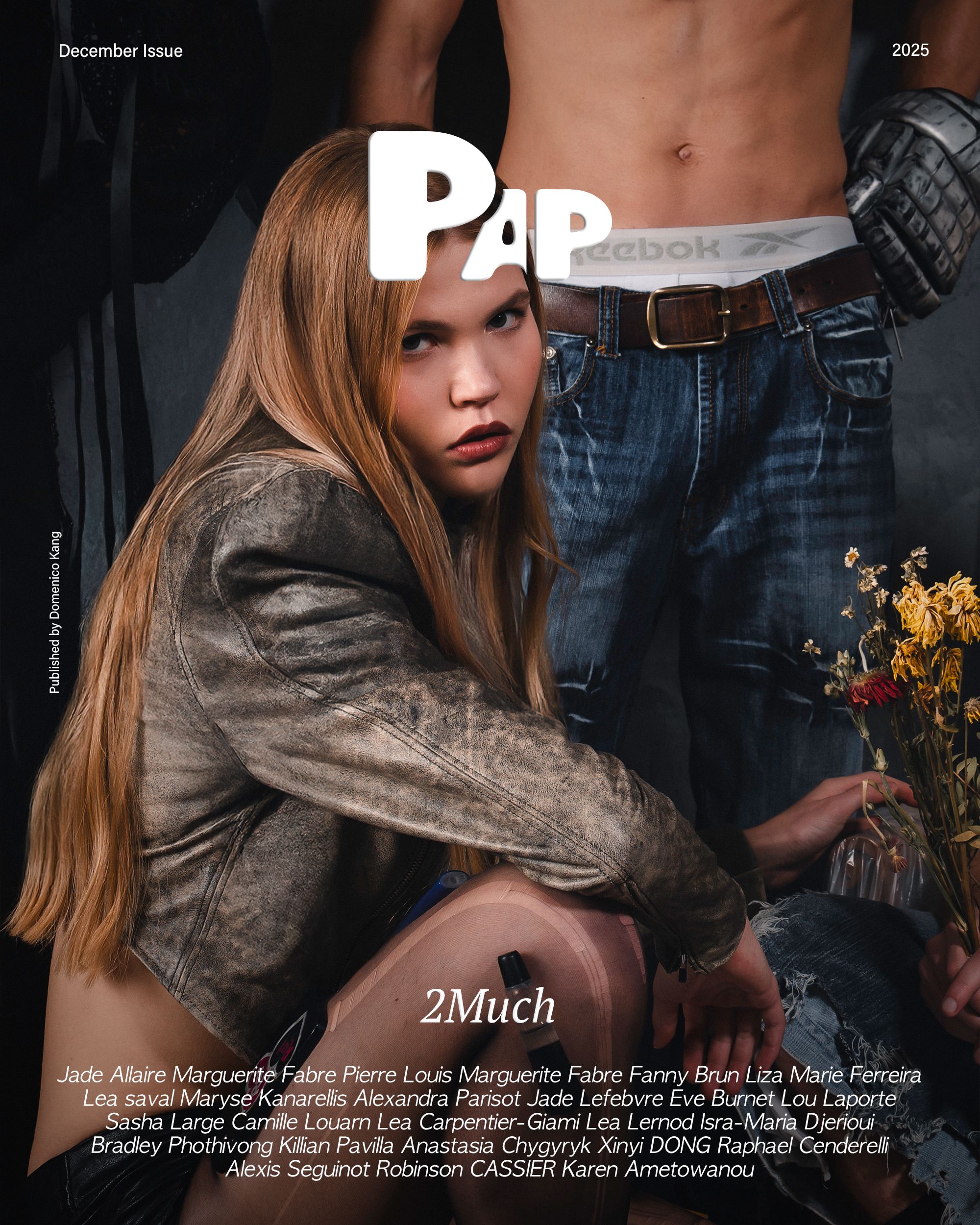 2Much — Look 1