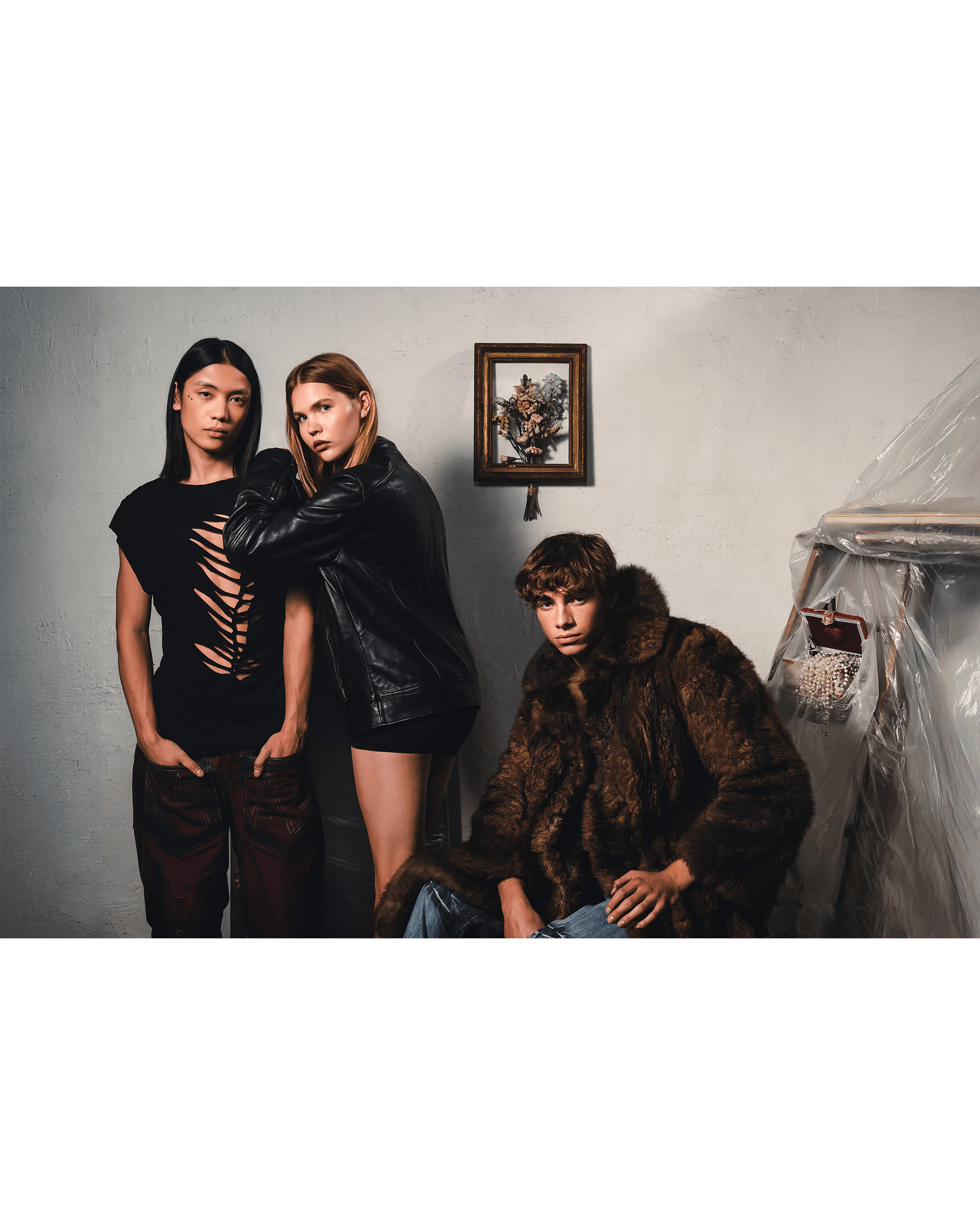 2Much — Look 6