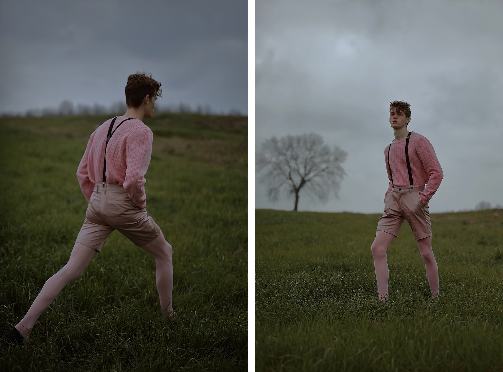 WHEN I WAS A CHILD — Look 2