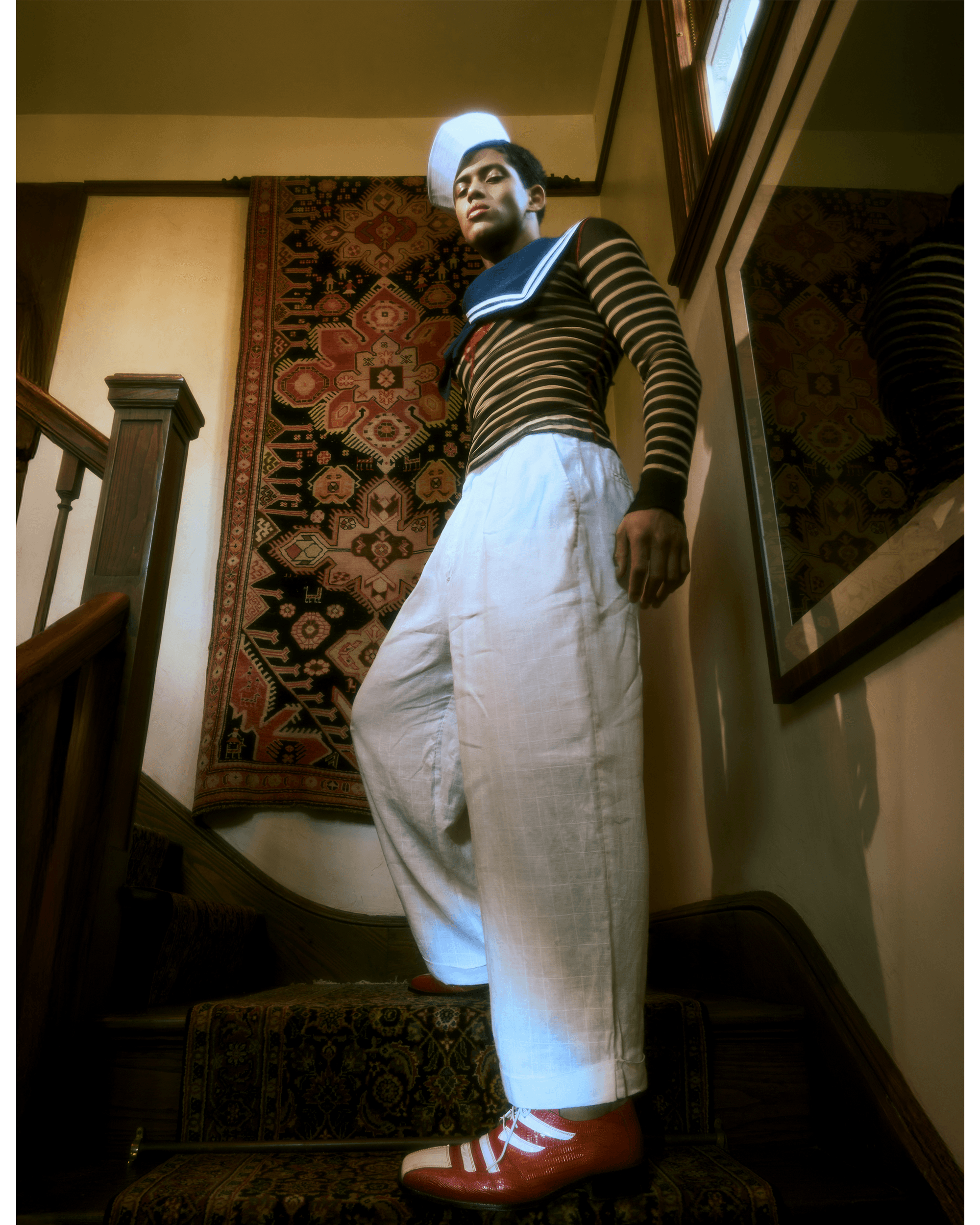Echo of the Souls — Look 8