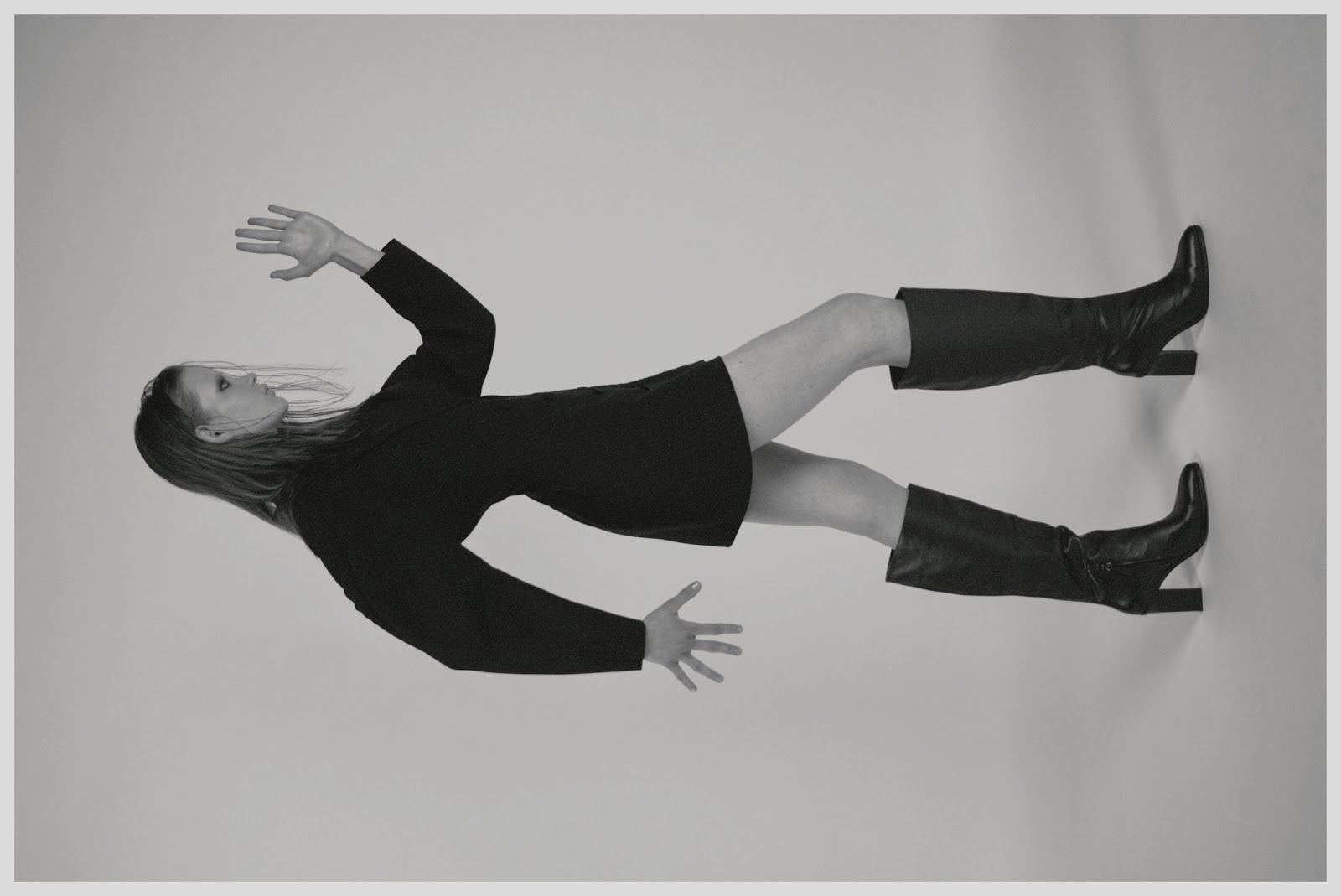 DISRUPTED — Look 2