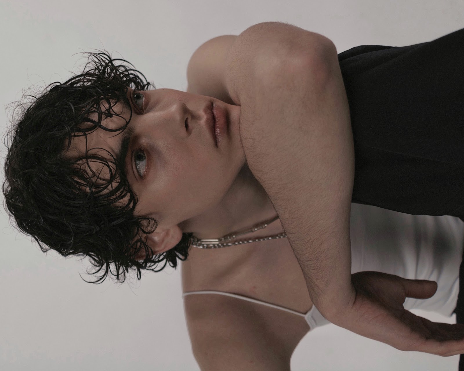 DISRUPTED — Look 6