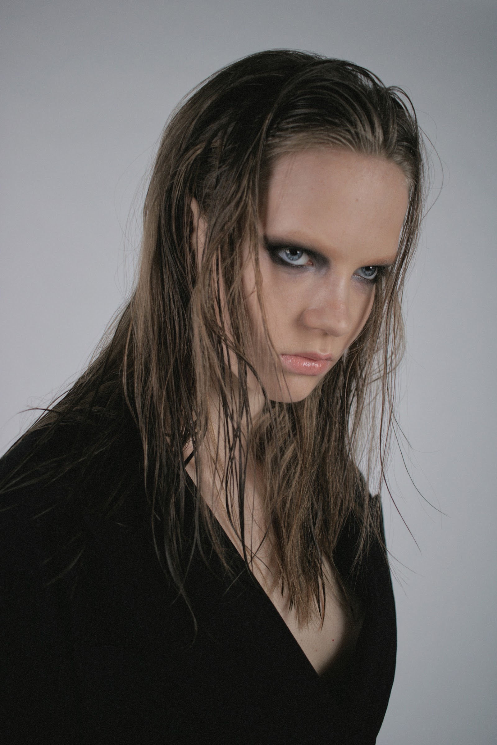 DISRUPTED — Look 11