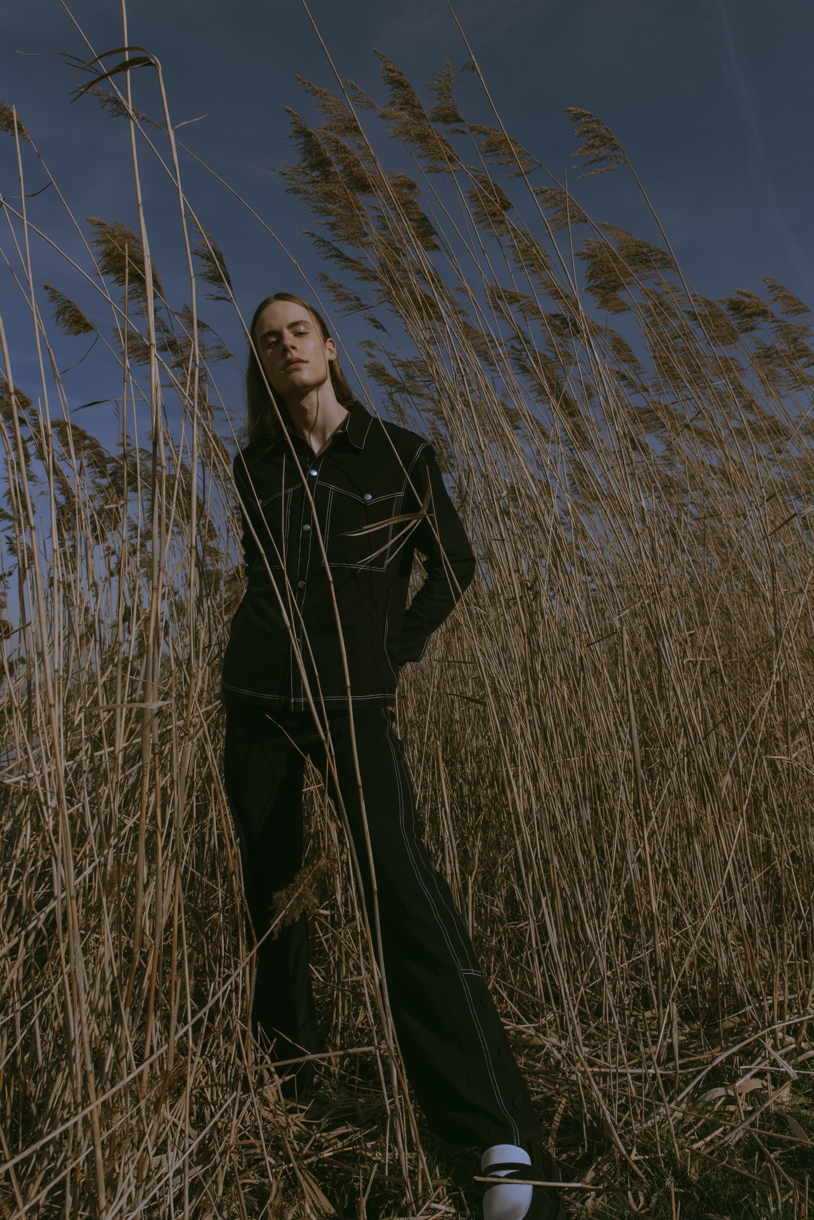 CONTRADICTION — Look 6