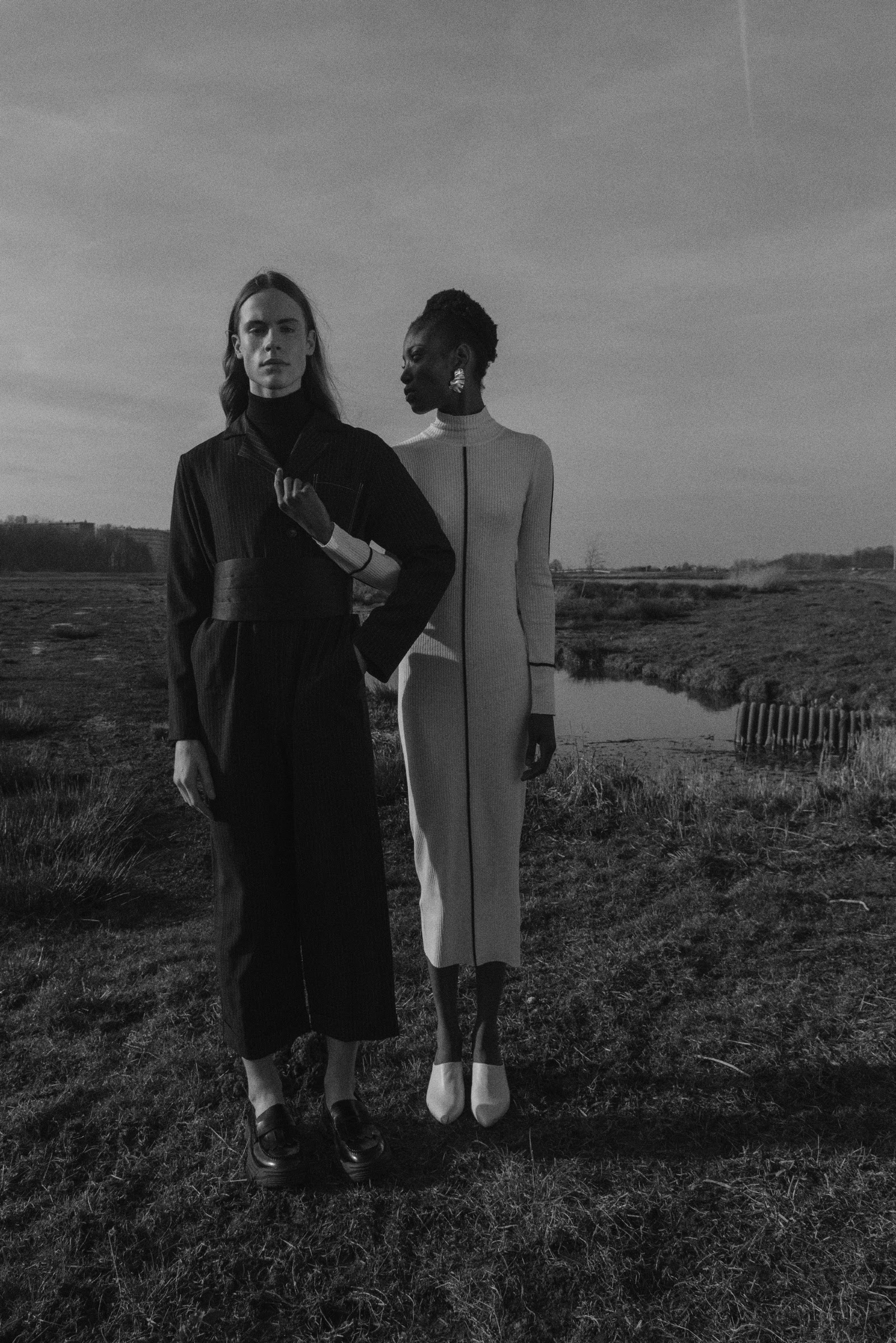 CONTRADICTION — Look 8