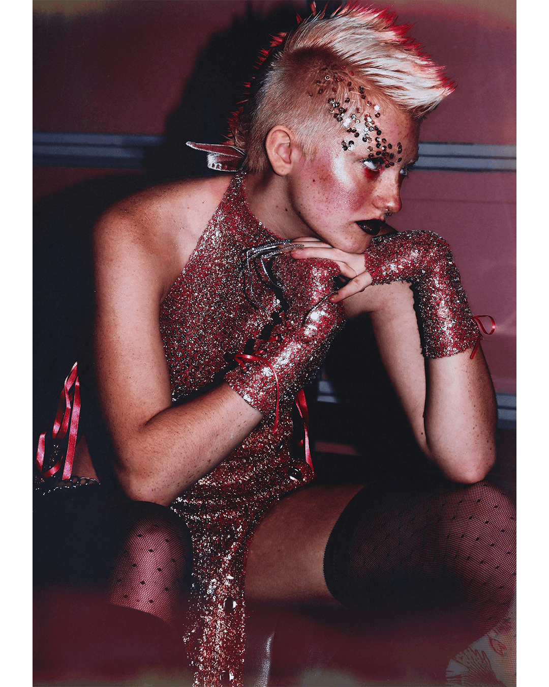 Meet the Dreamteam — Look 6