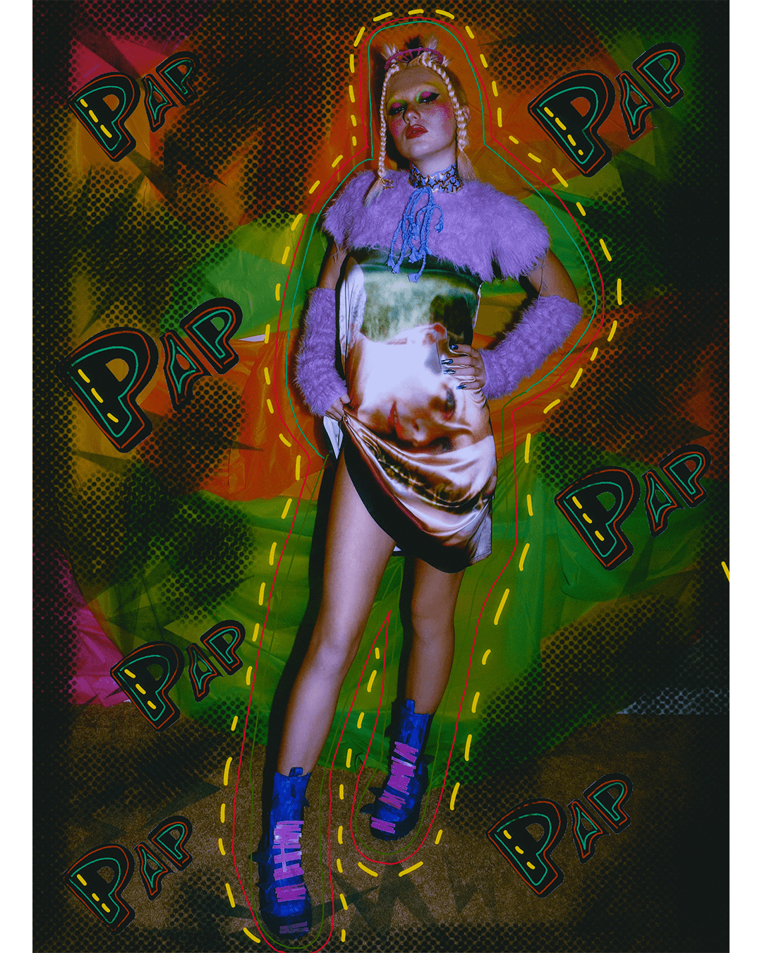 Meet the Dreamteam — Look 10