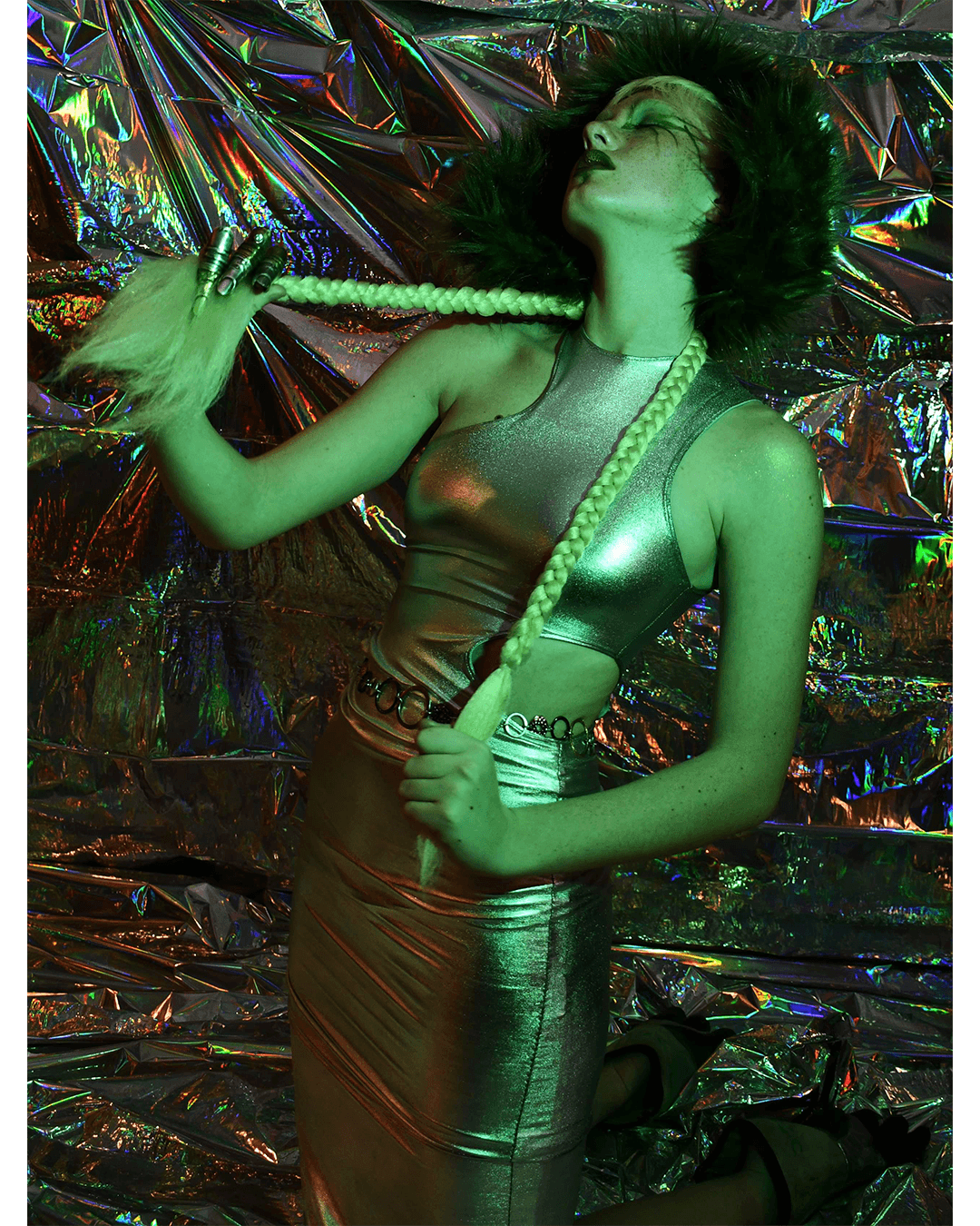 Meet the Dreamteam — Look 12