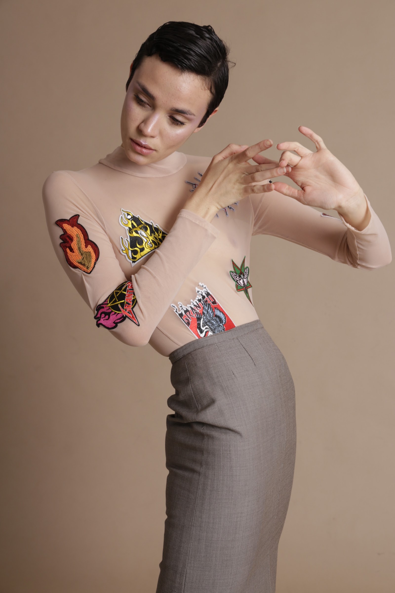 FEMINISMO — Look 5