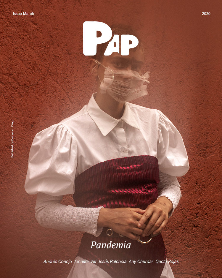 PANDEMIA — Look 1