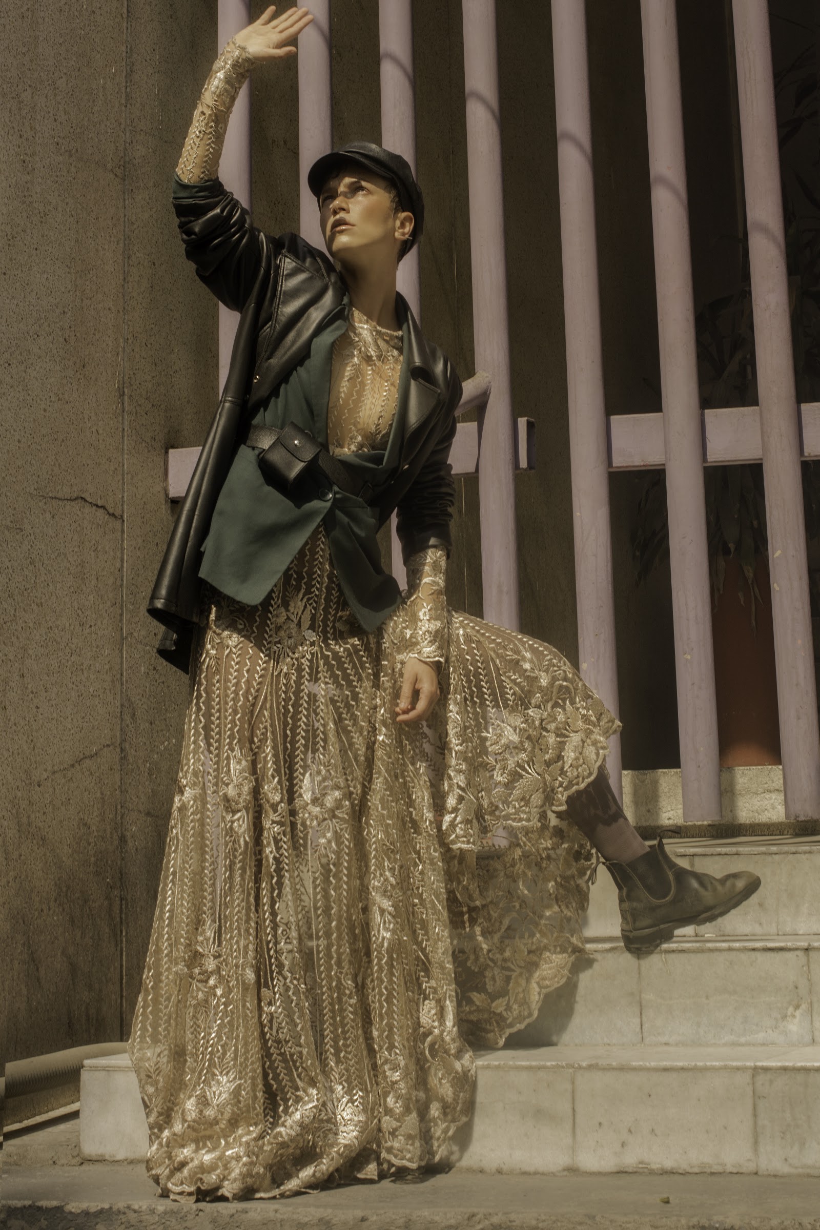 PANDEMIA — Look 2