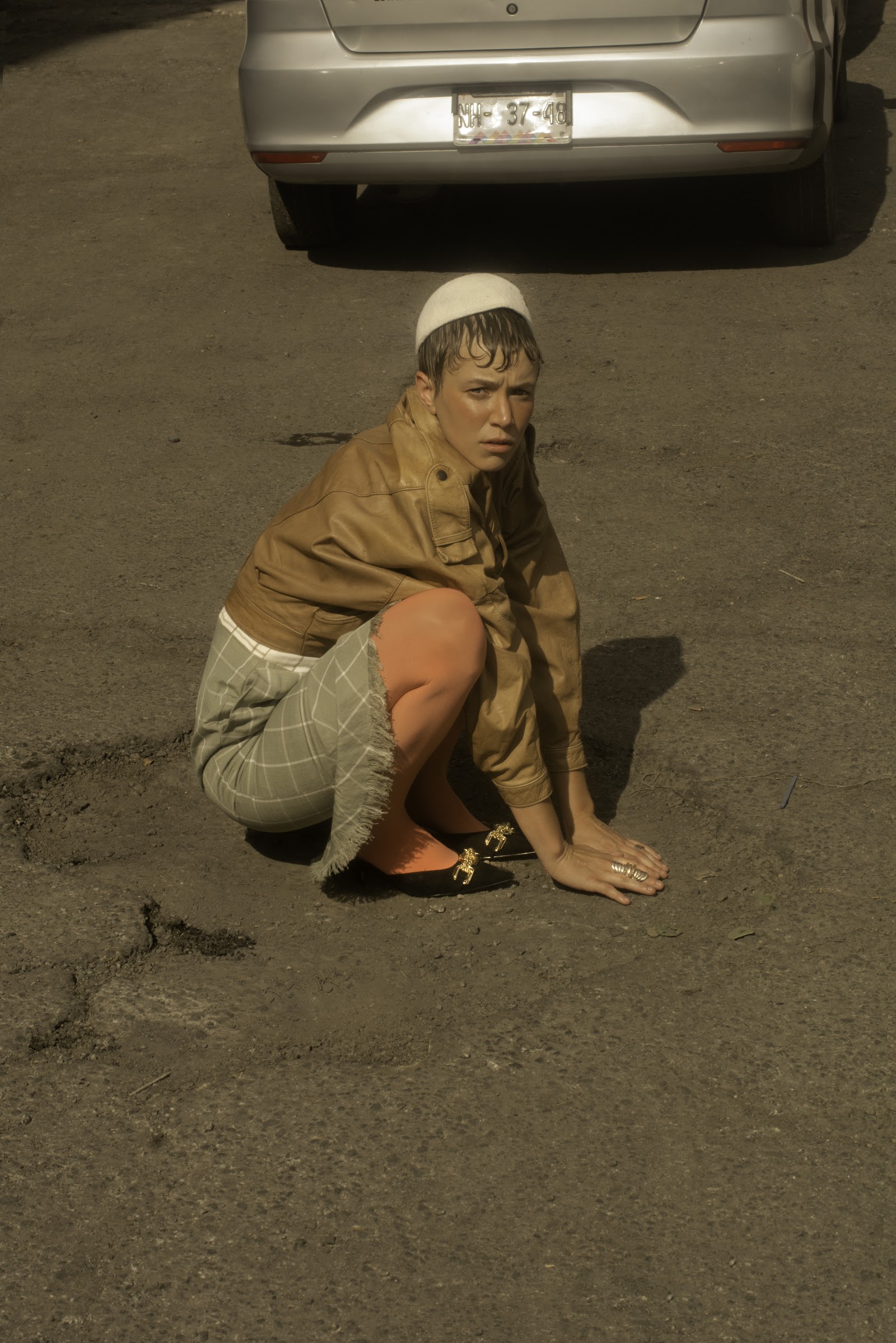 PANDEMIA — Look 7