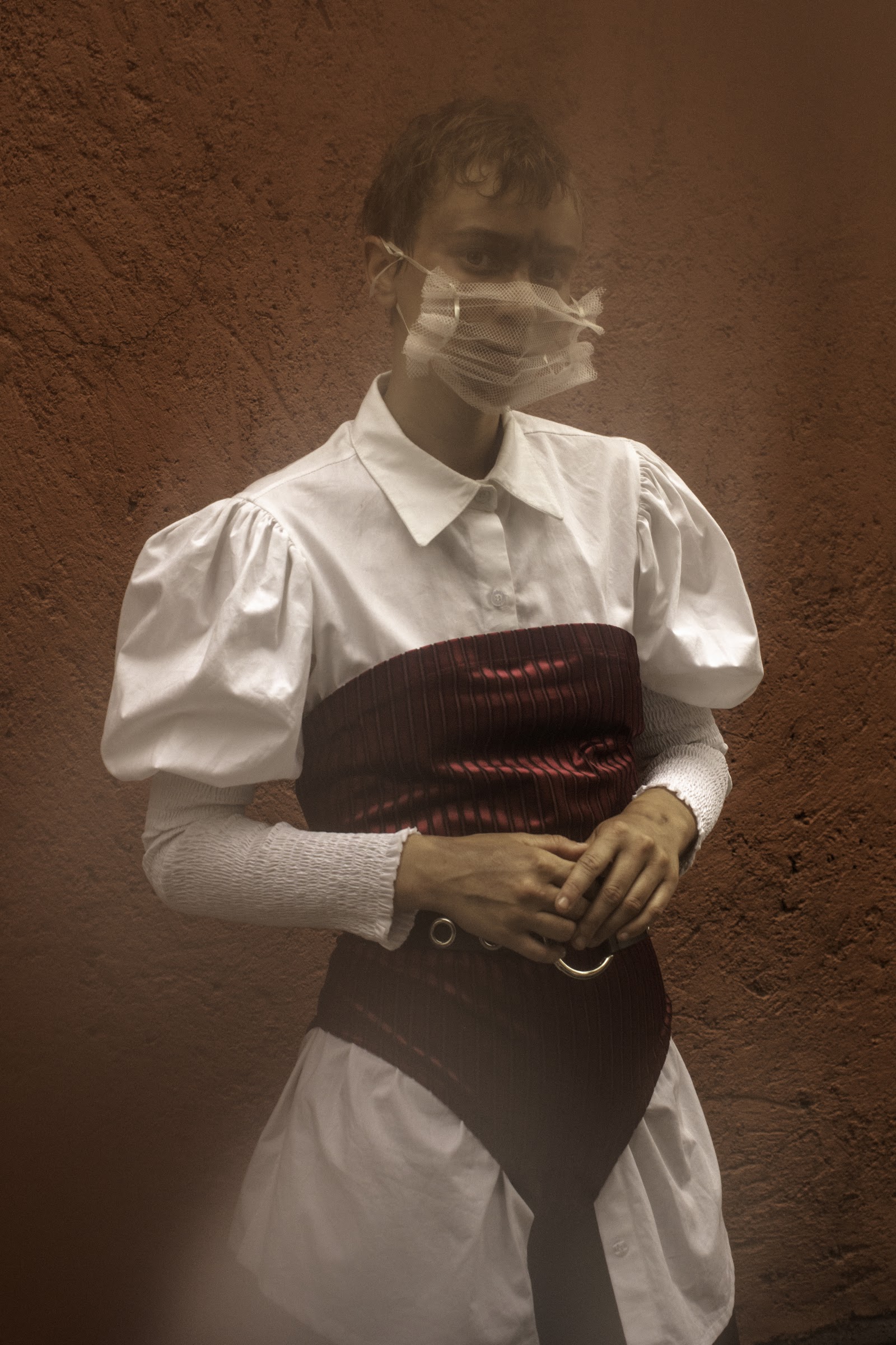PANDEMIA — Look 12