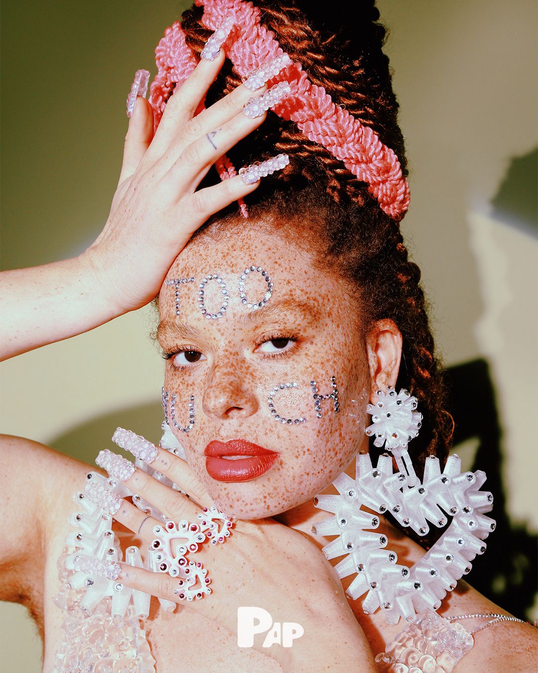 Too Much — Look 5