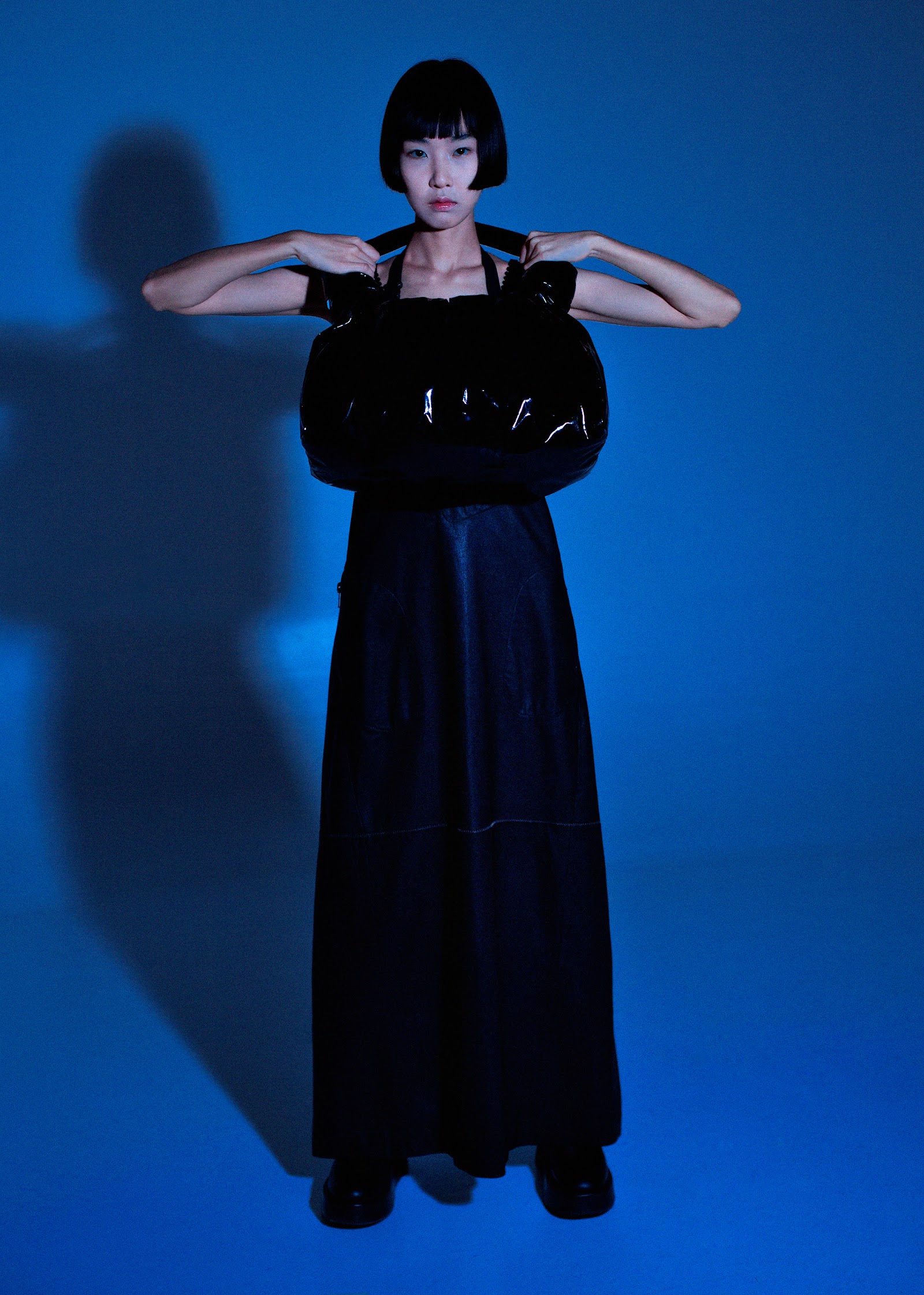 BE WATER — Look 13
