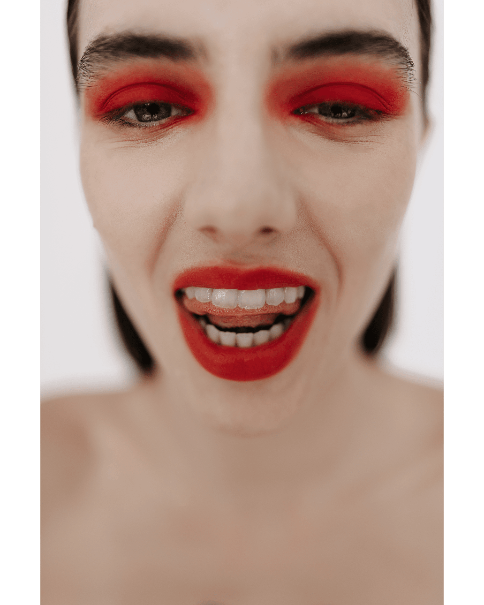 Scarlet Blossom — Look 2