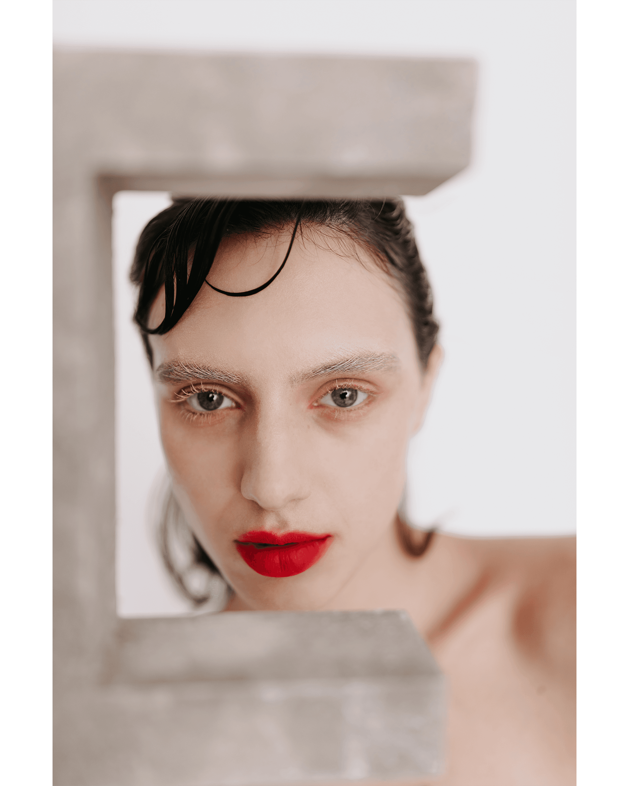 Scarlet Blossom — Look 7
