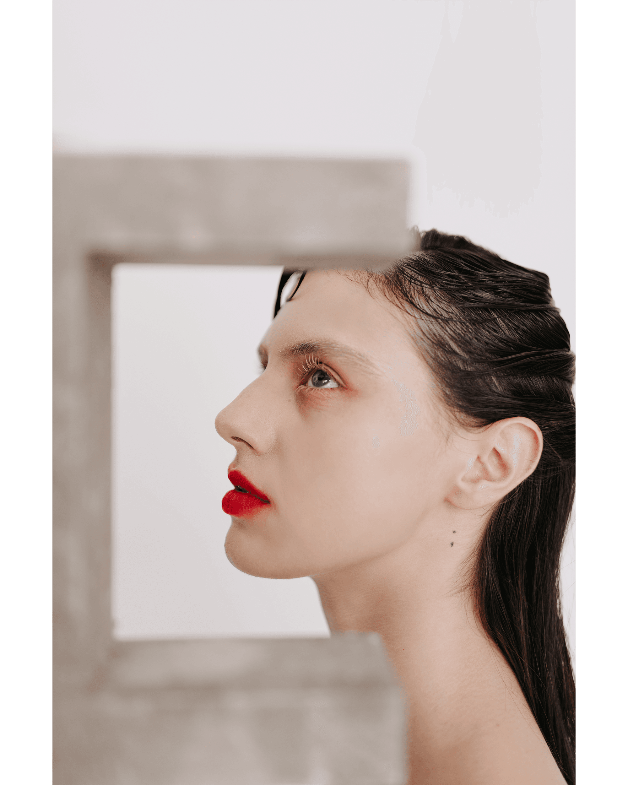 Scarlet Blossom — Look 8