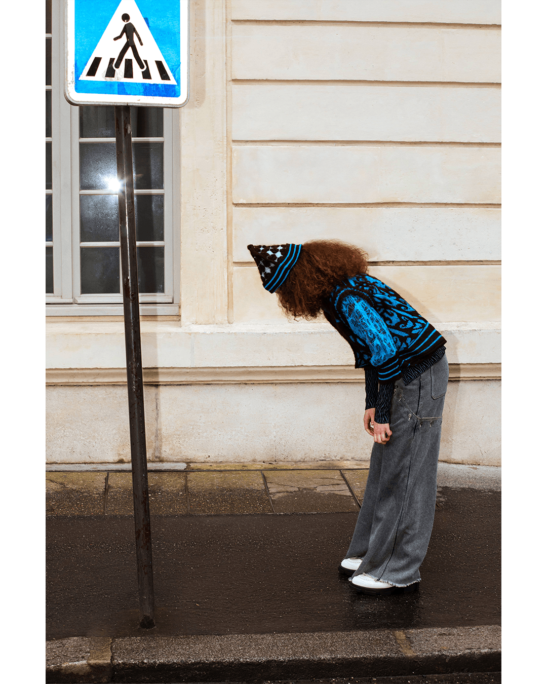 Amuse Oneself — Look 2