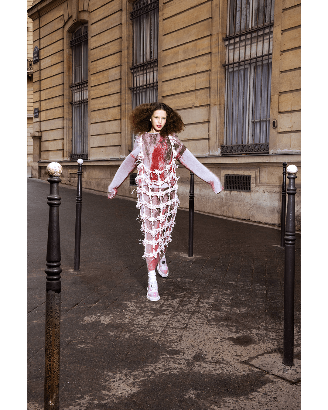 Amuse Oneself — Look 4