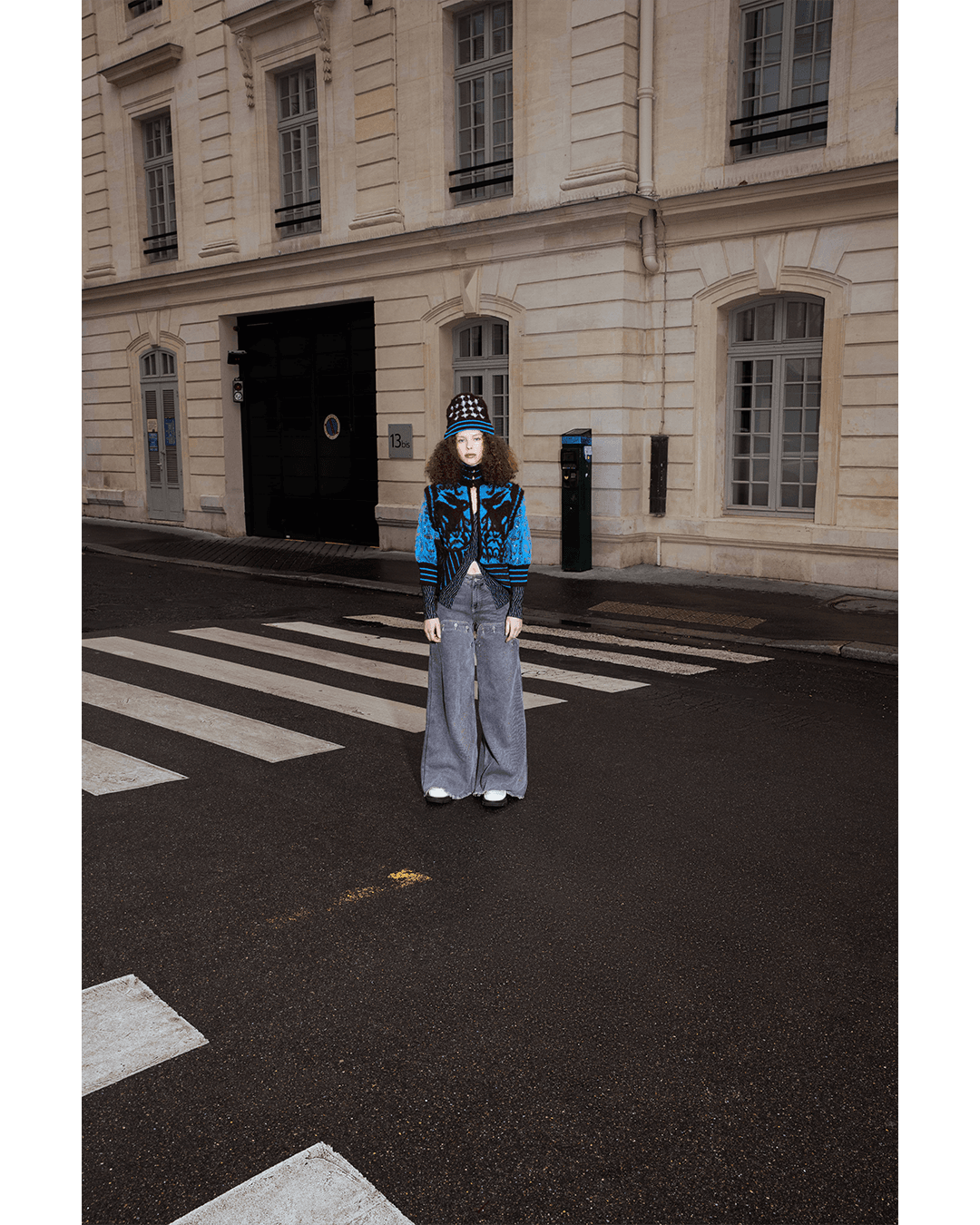 Amuse Oneself — Look 6