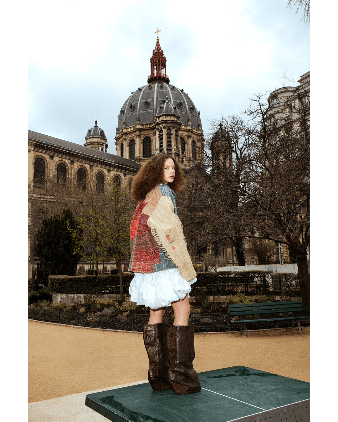 Amuse Oneself — Look 7