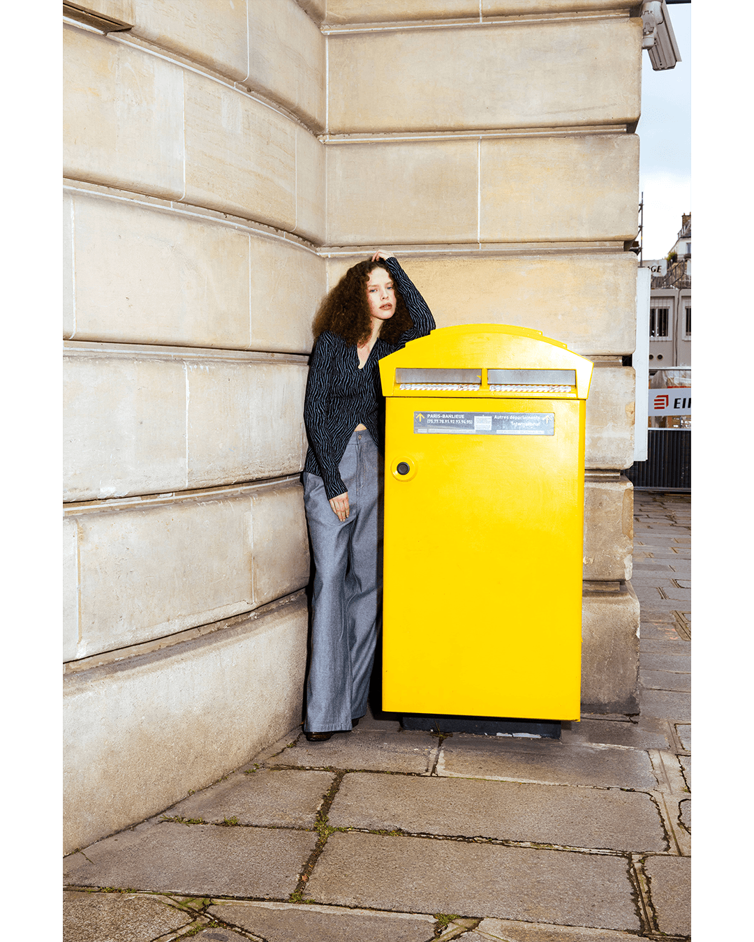Amuse Oneself — Look 9