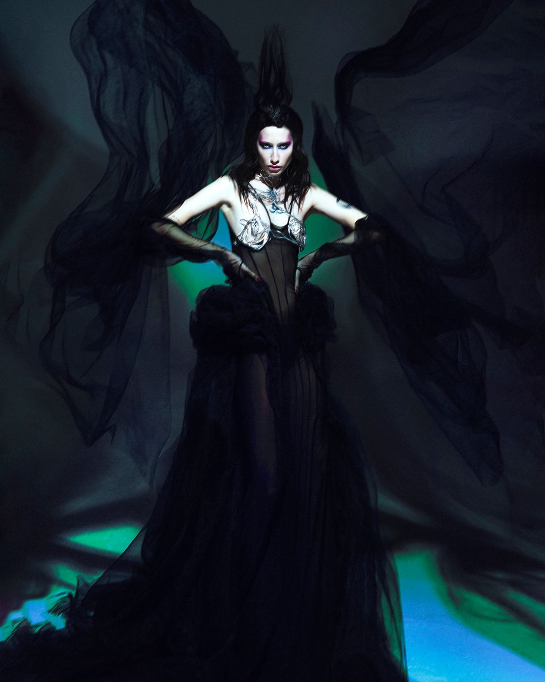 Spica — Look 3