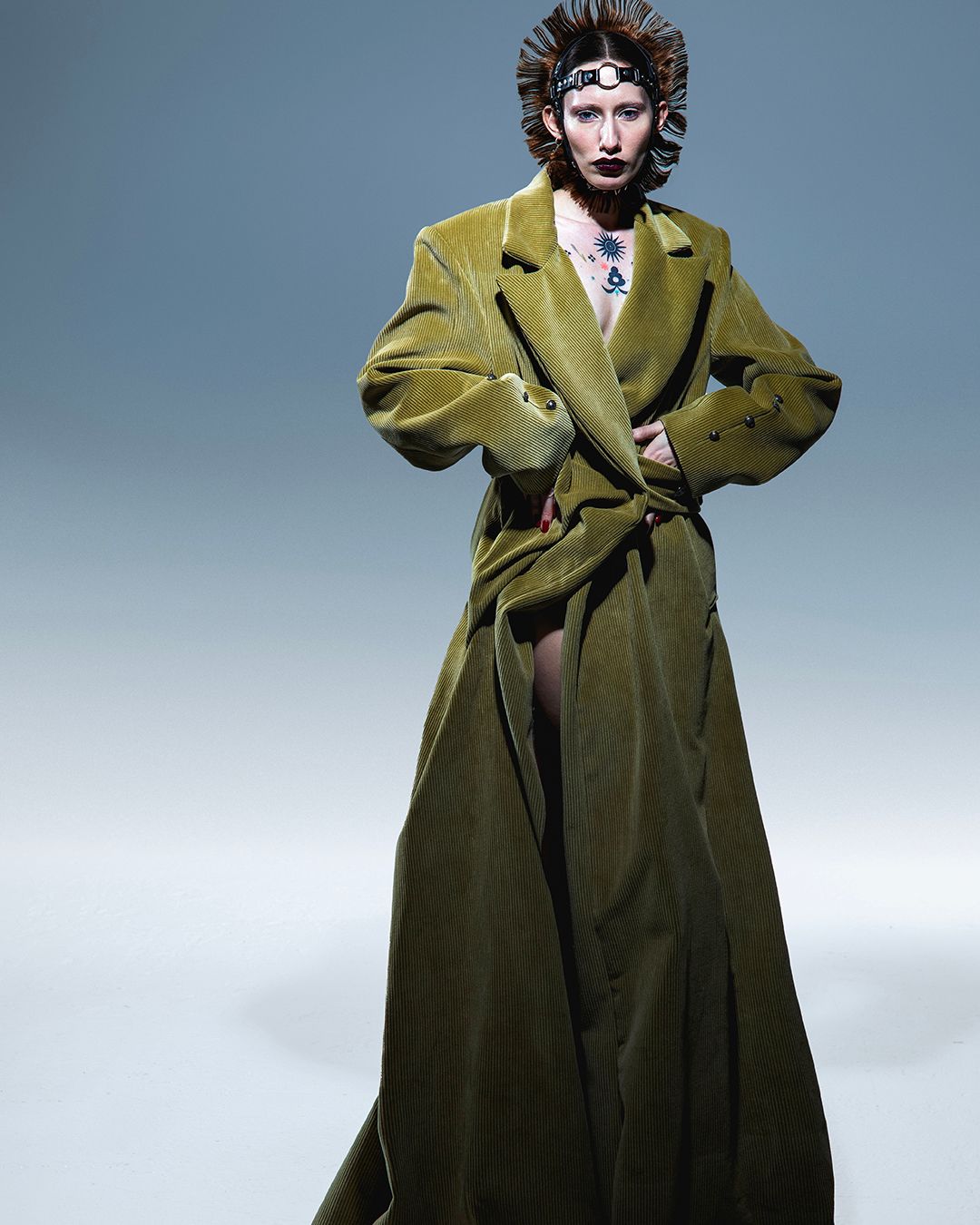 Spica — Look 7