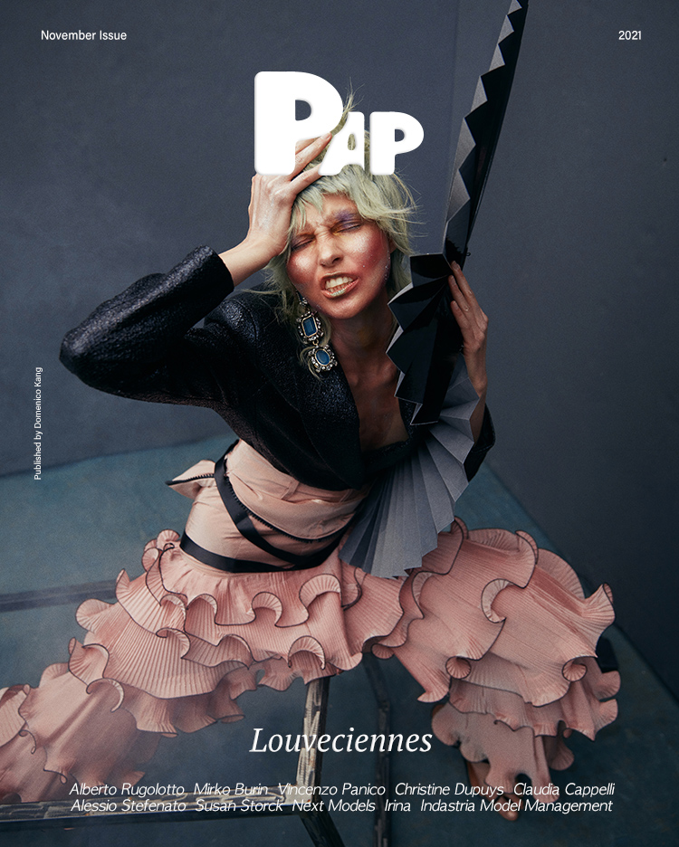 LOUVECIENNES — Cover