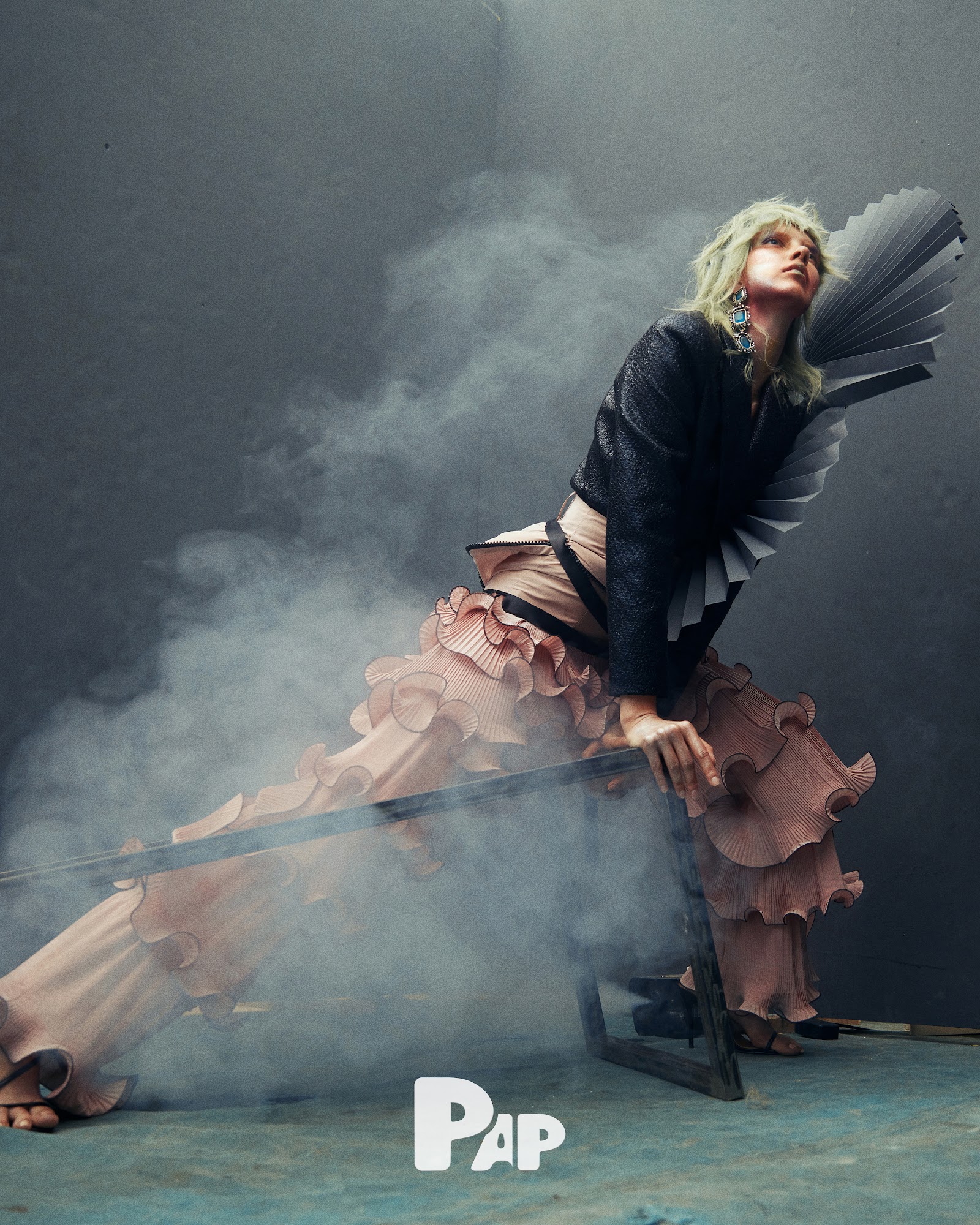 LOUVECIENNES — Look 3