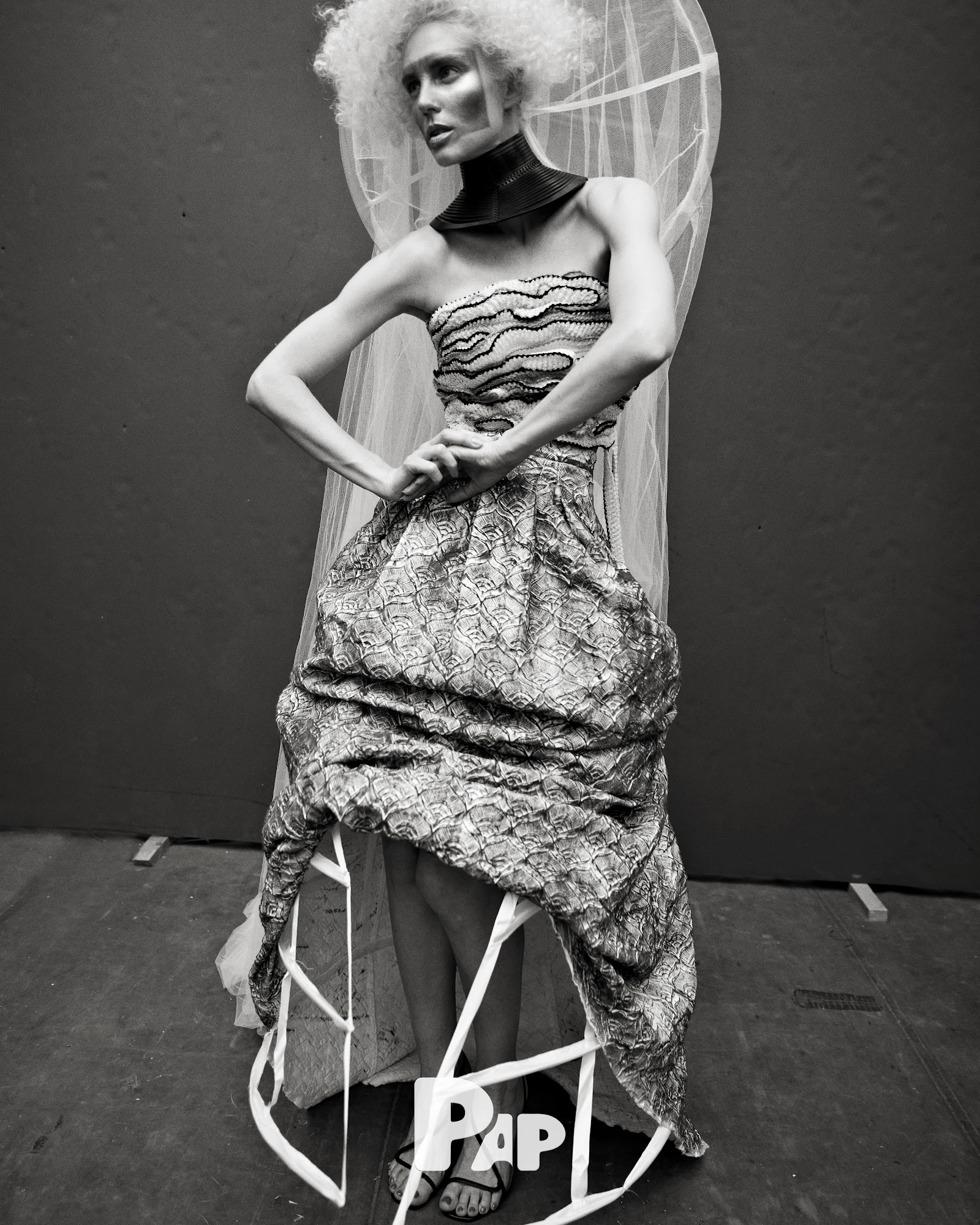 LOUVECIENNES — Look 5