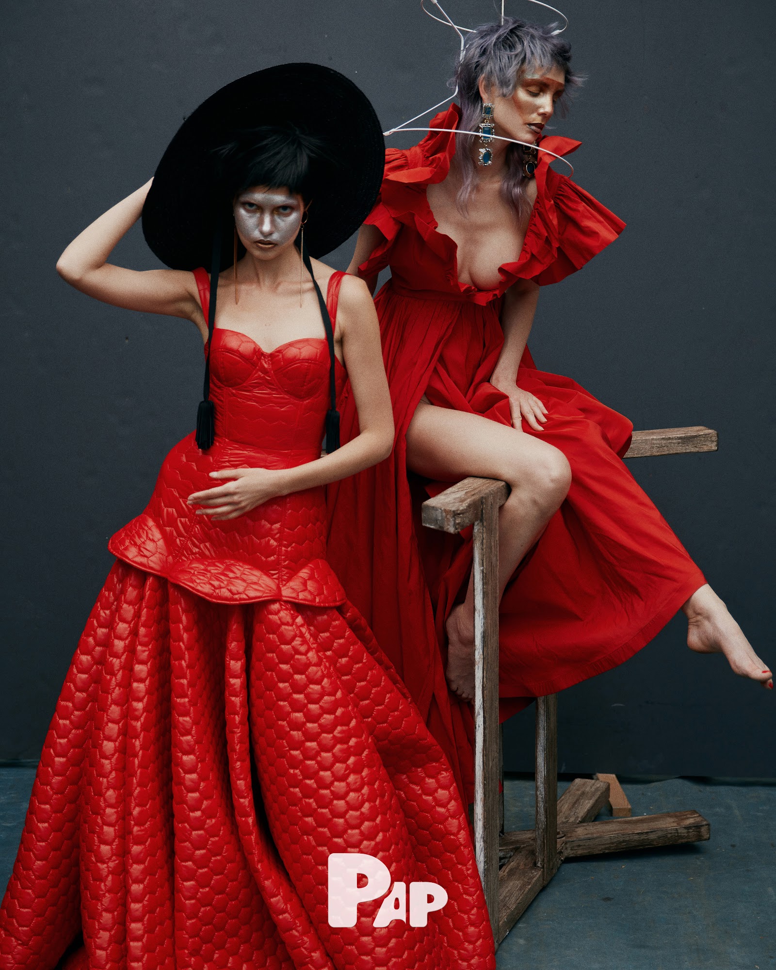 LOUVECIENNES — Look 9