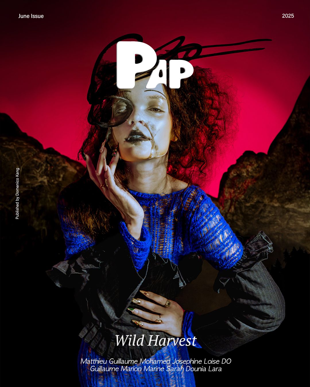 Wild Harvest — Look 1