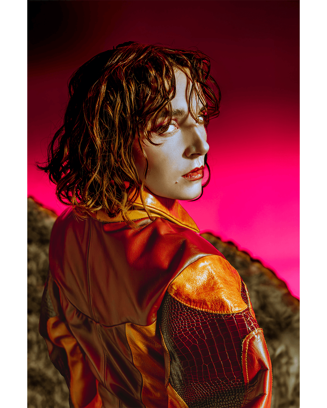 Wild Harvest — Look 5