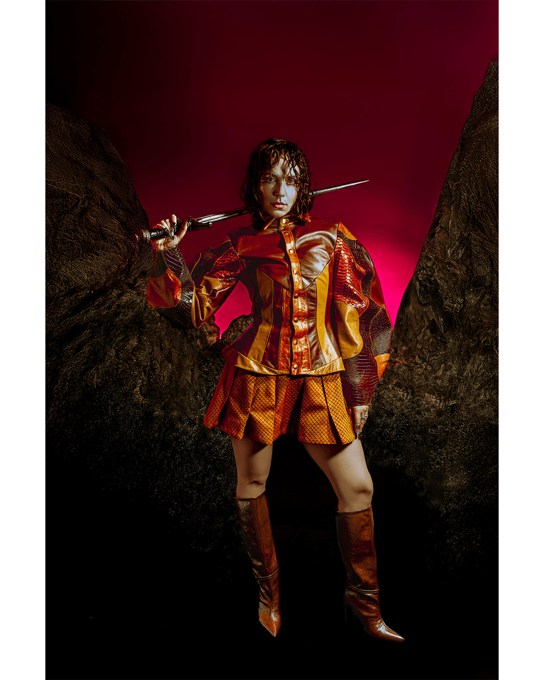Wild Harvest — Look 6