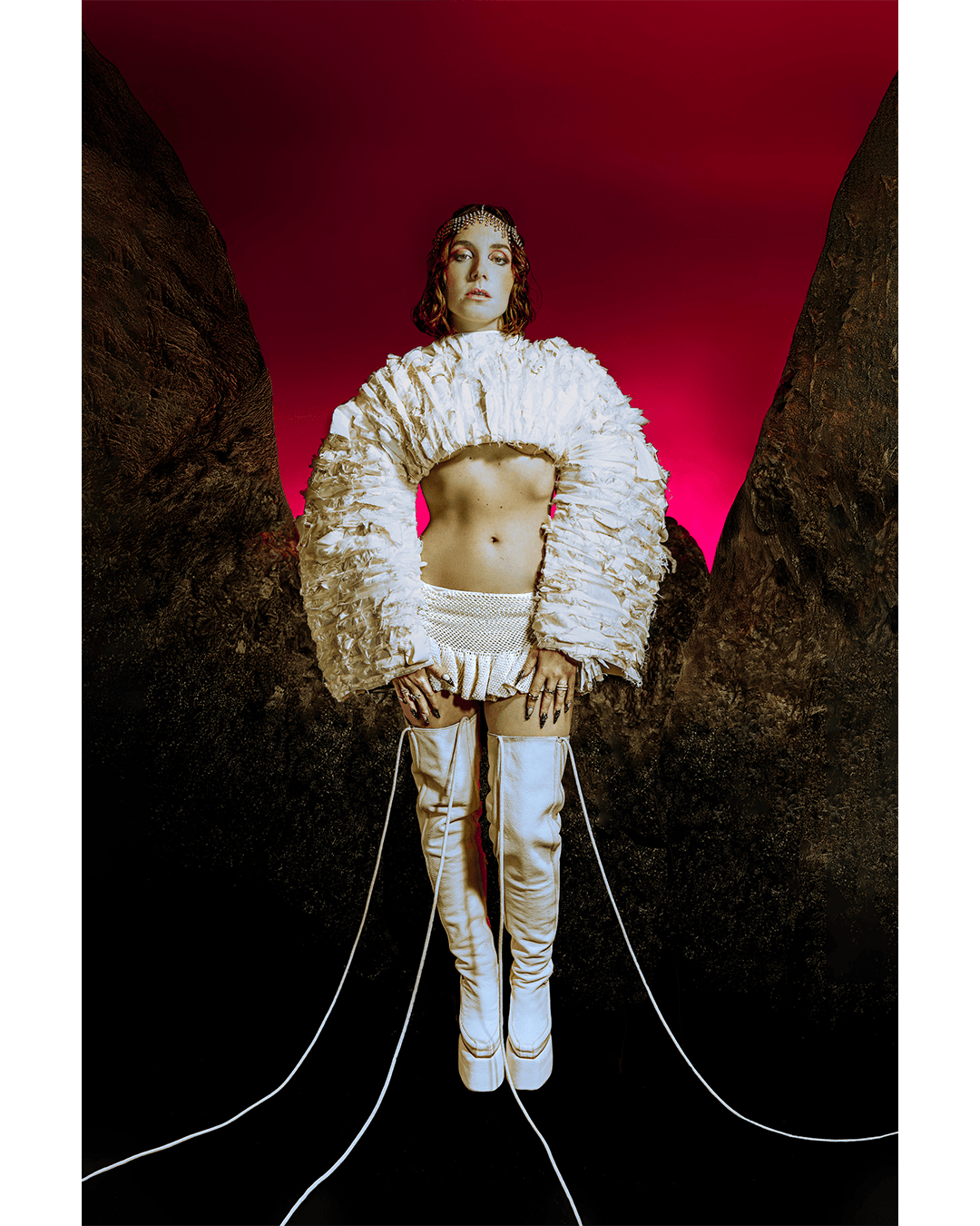 Wild Harvest — Look 8