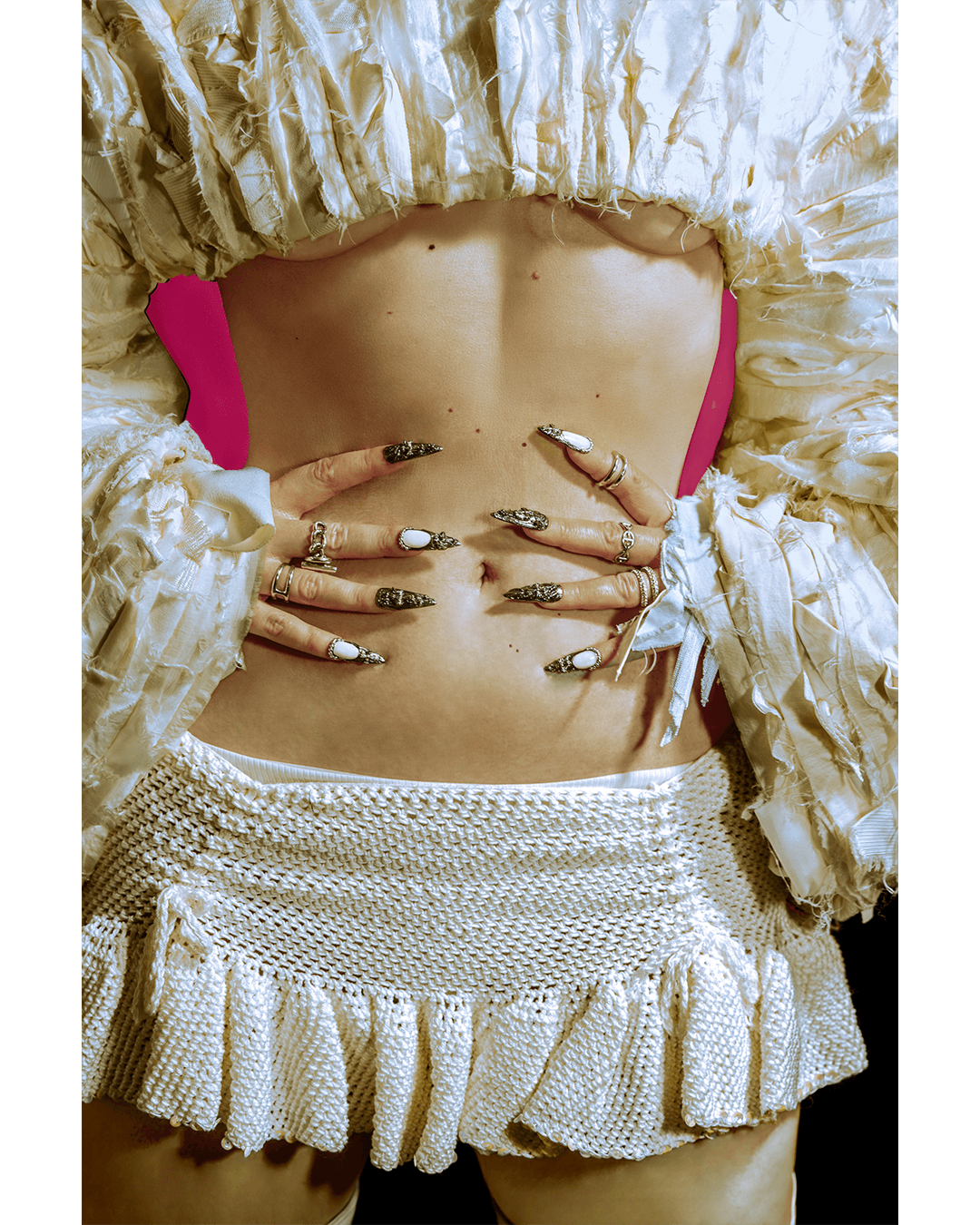 Wild Harvest — Look 9