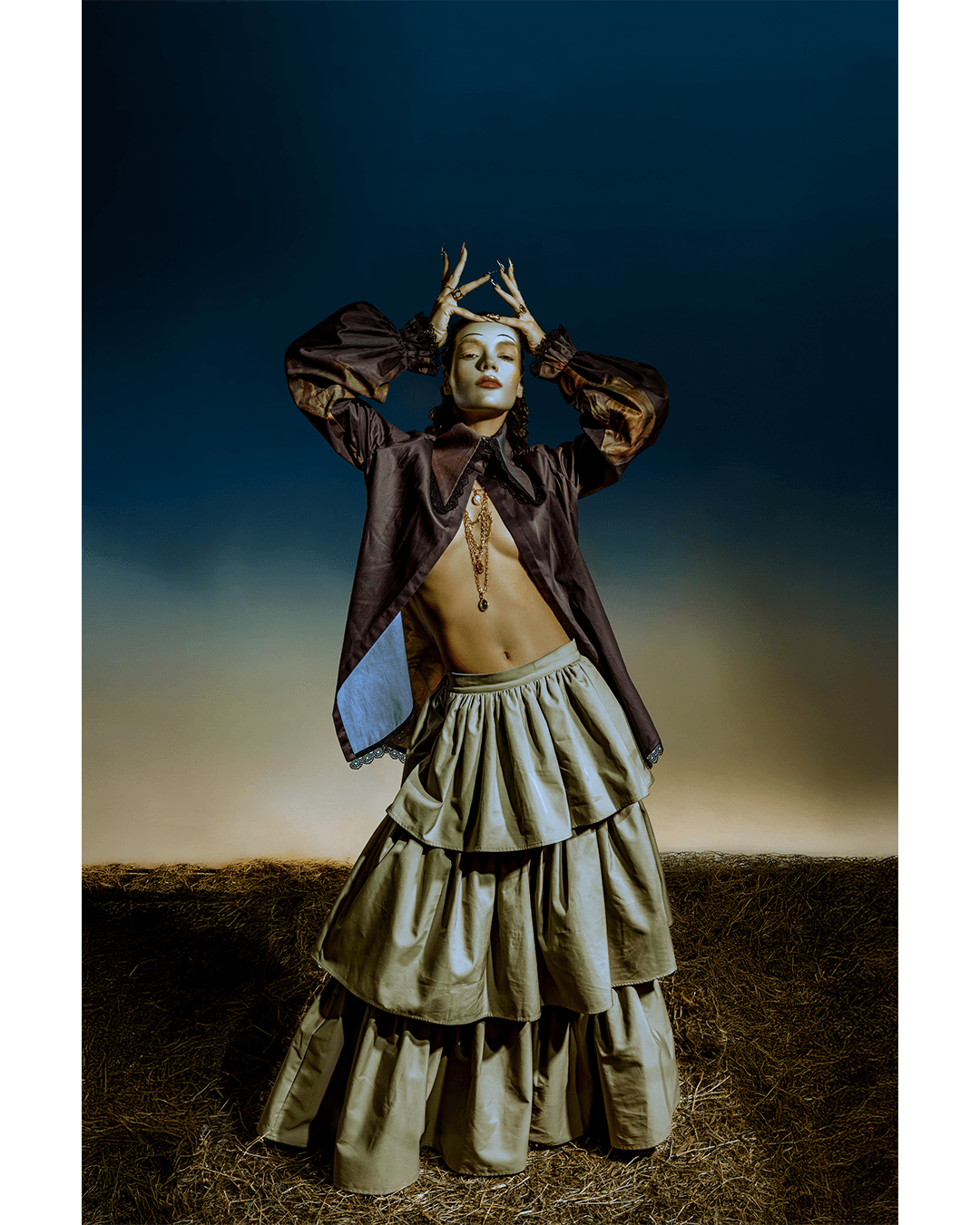 Wild Harvest — Look 10
