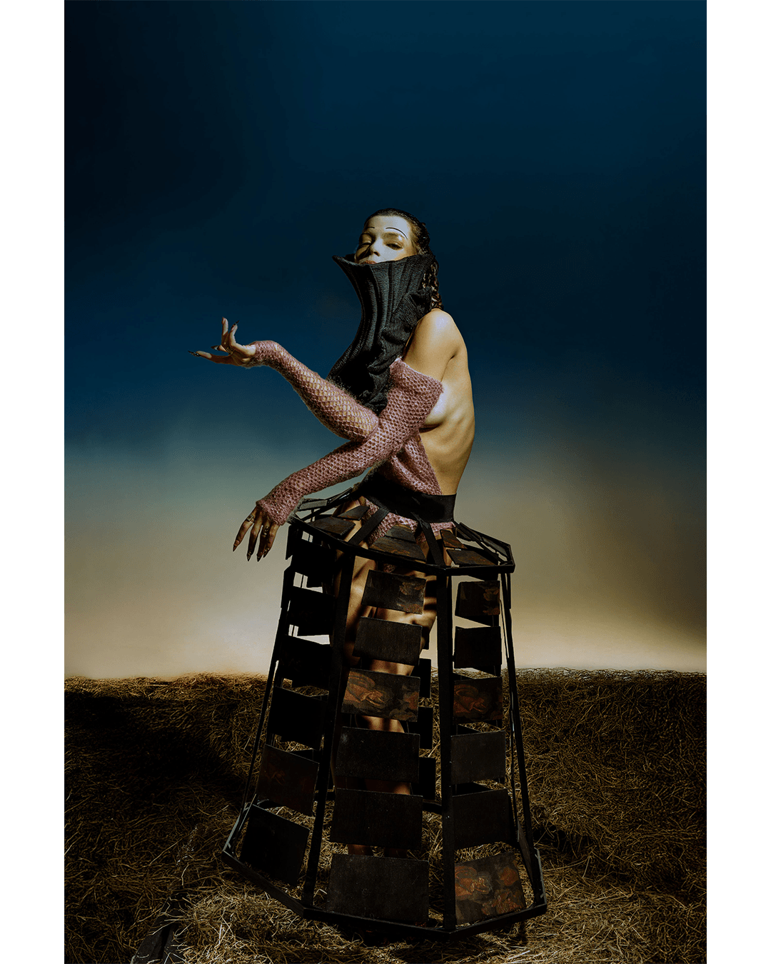 Wild Harvest — Look 12