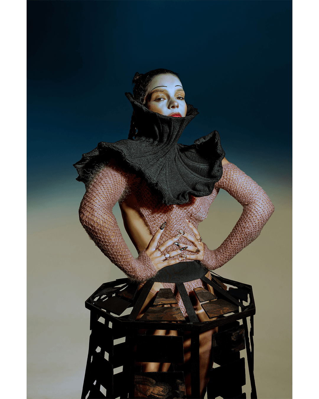 Wild Harvest — Look 13