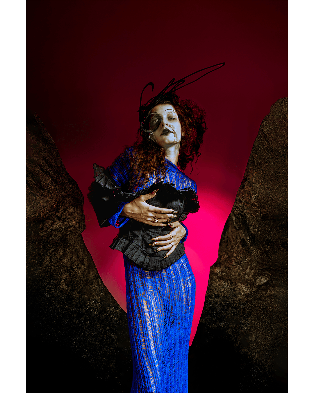 Wild Harvest — Look 14