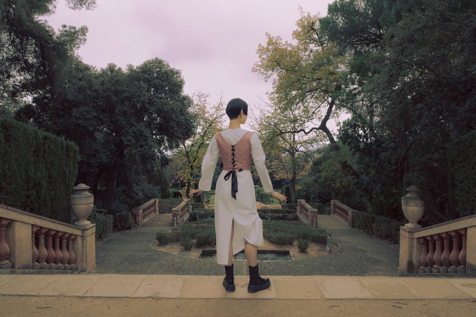 LABERYNTH — Look 3